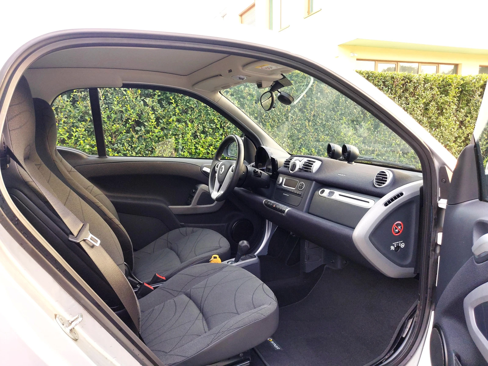 Smart Fortwo   electric drive  | Mobile.bg   13