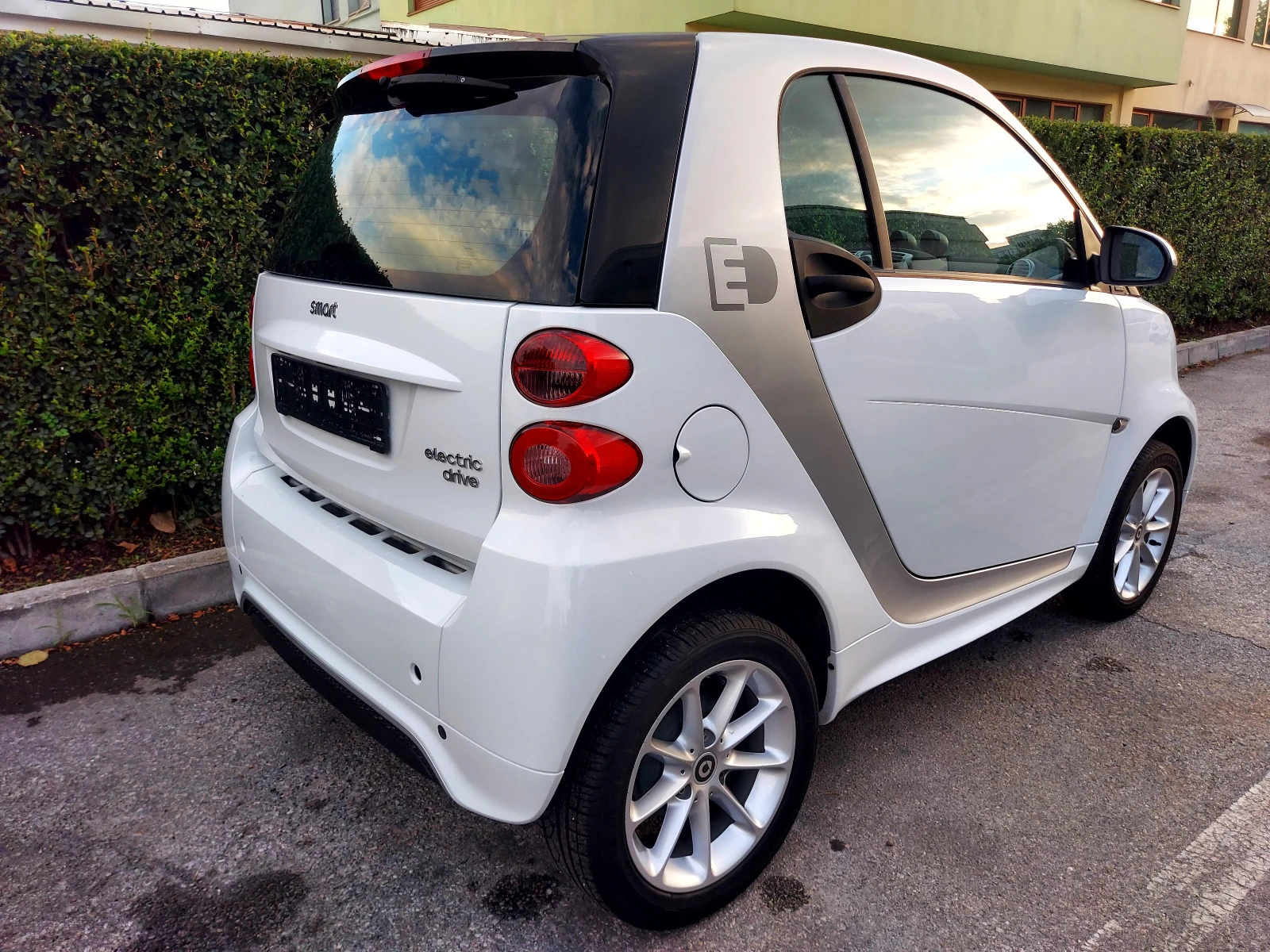 Smart Fortwo НА ЧАСТИ electric drive  - изображение 2