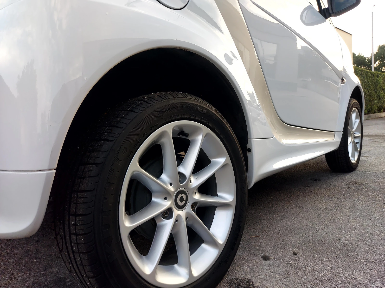 Smart Fortwo   electric drive  | Mobile.bg   12