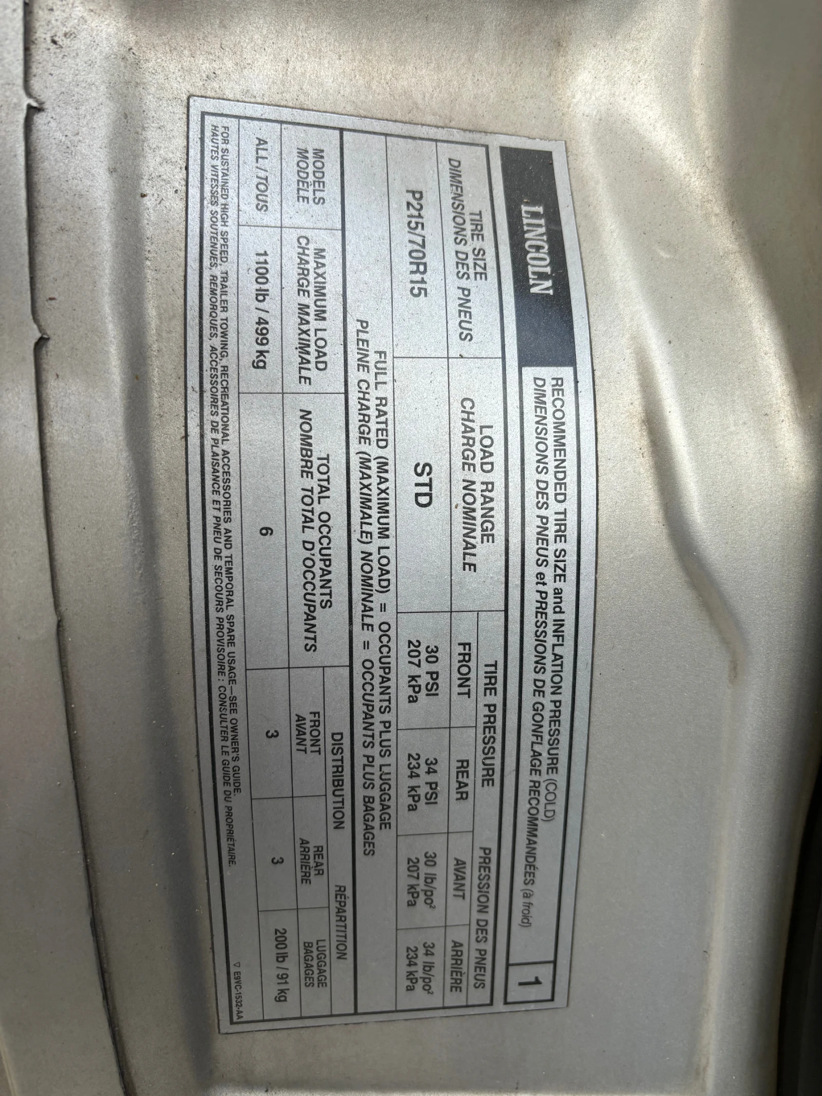 Lincoln Town car | Mobile.bg   12