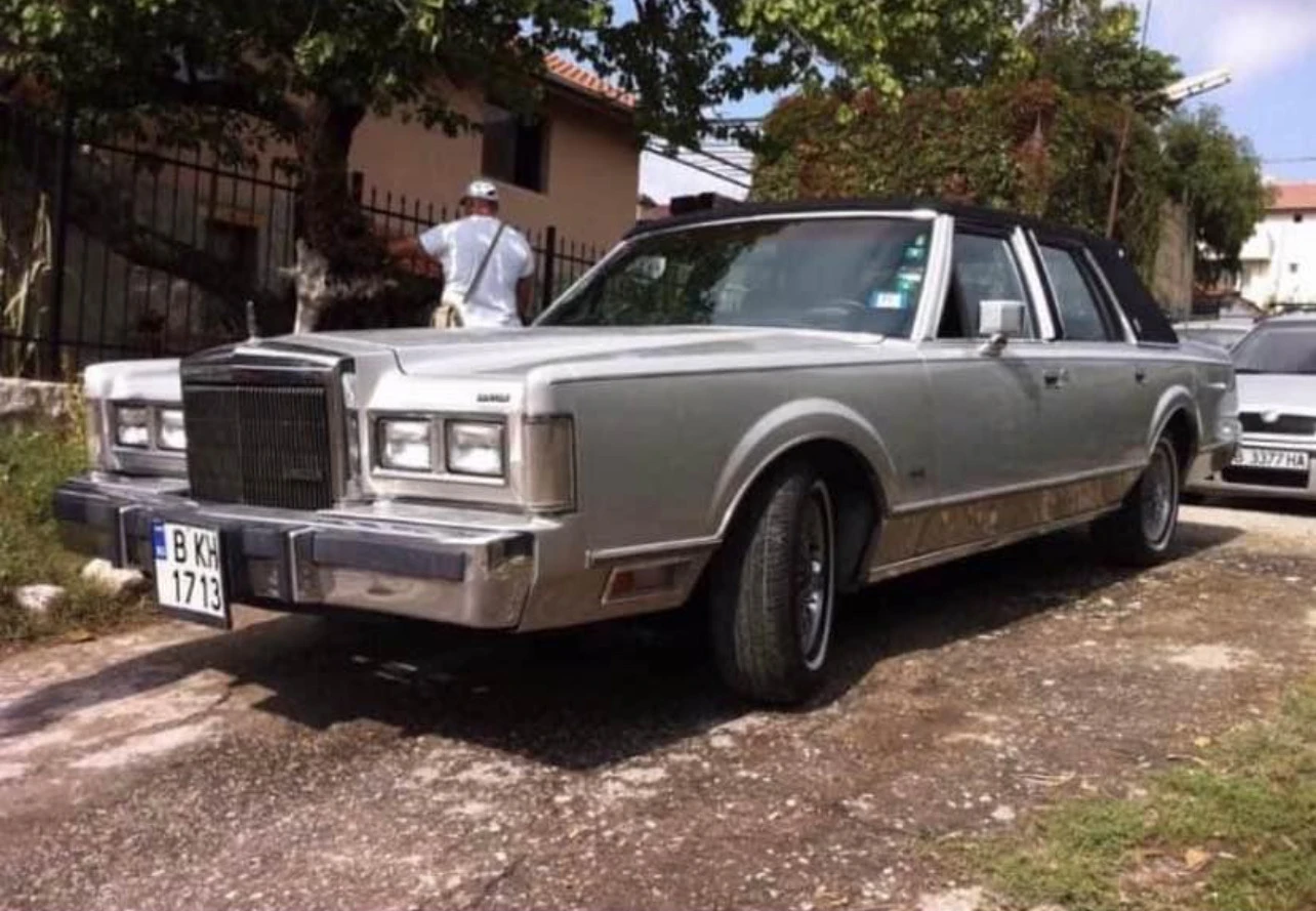 Lincoln Town car  - изображение 8