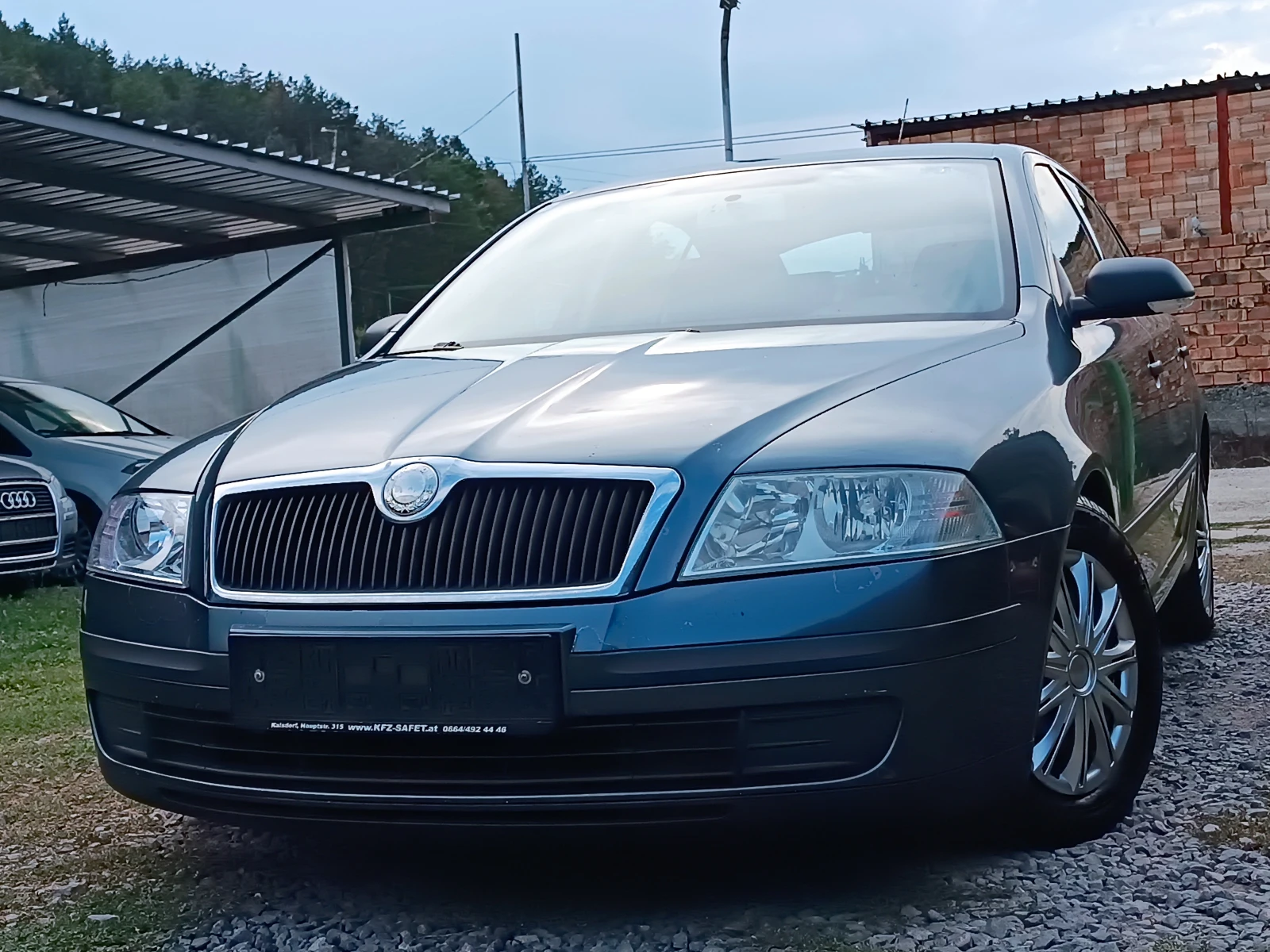 Skoda Octavia 1.4MPI-75кс(старият мотор)-КЛИМАТИК- - изображение 7