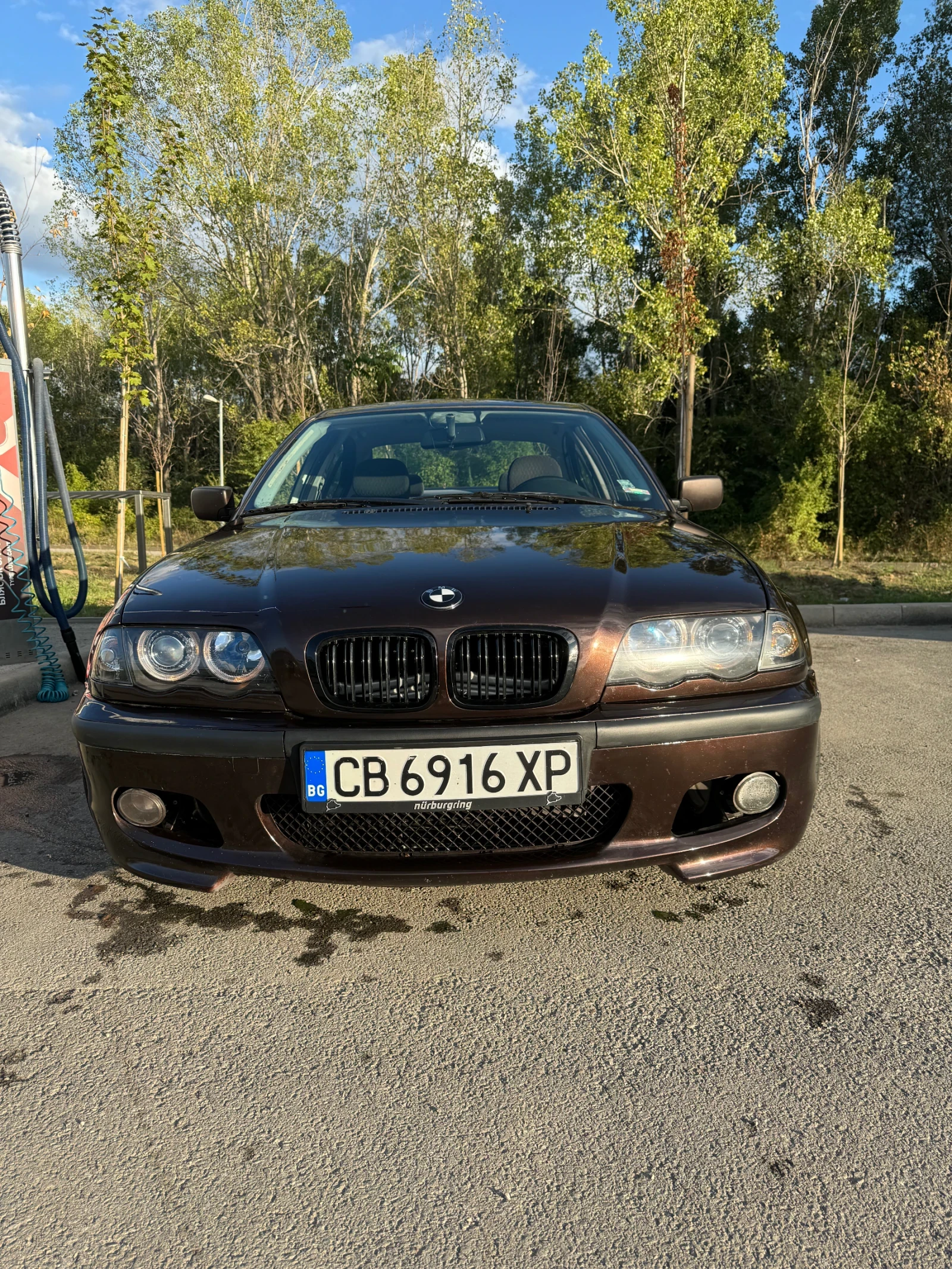 BMW 318  - изображение 3