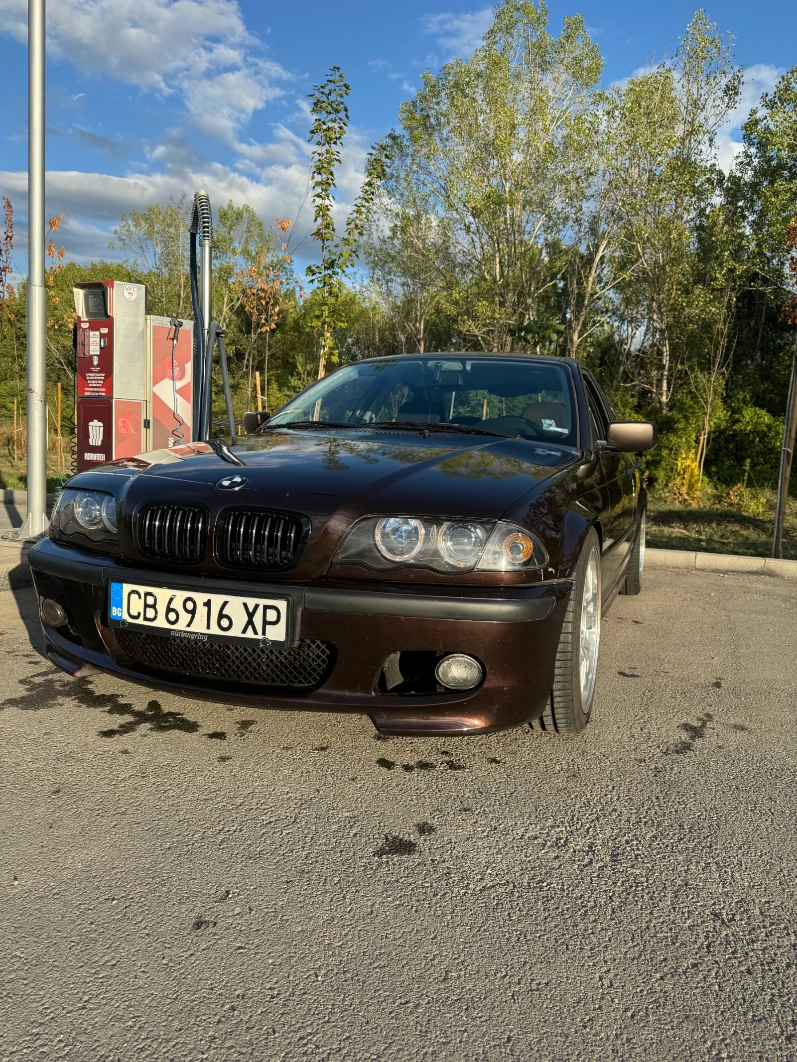 BMW 318  - изображение 2