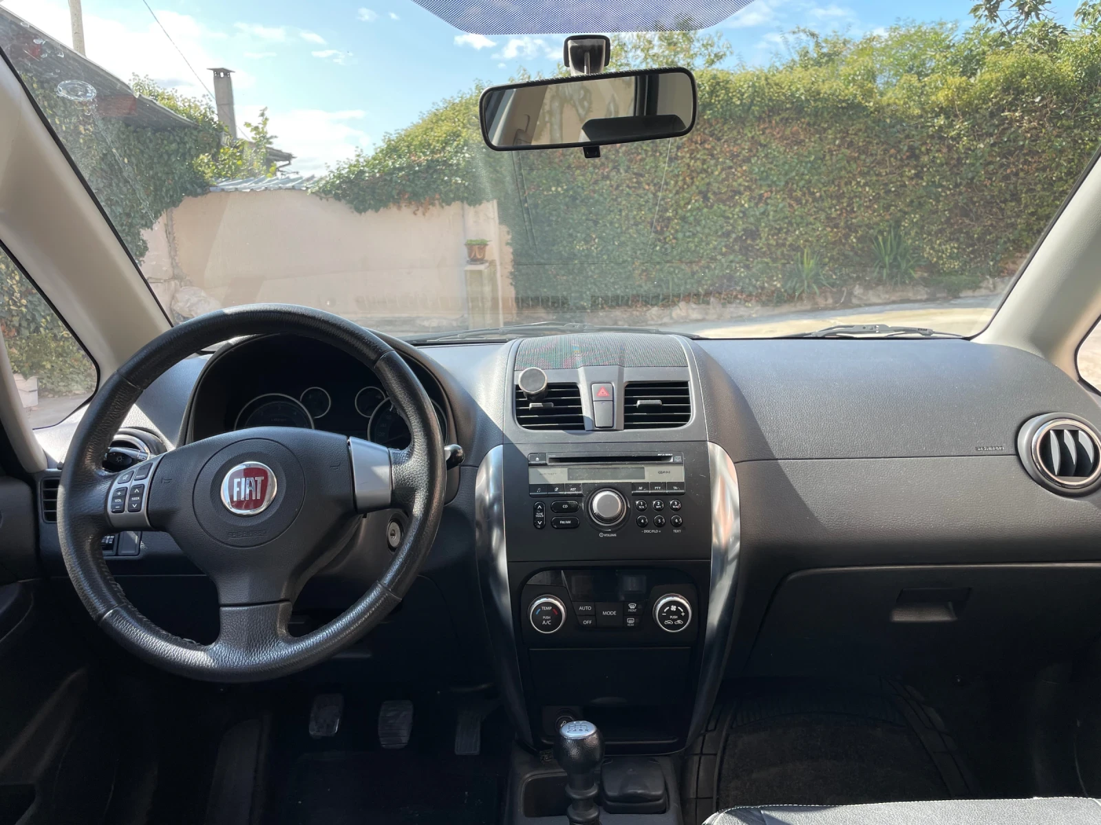 Fiat Sedici 2.0 Multi djet - изображение 7