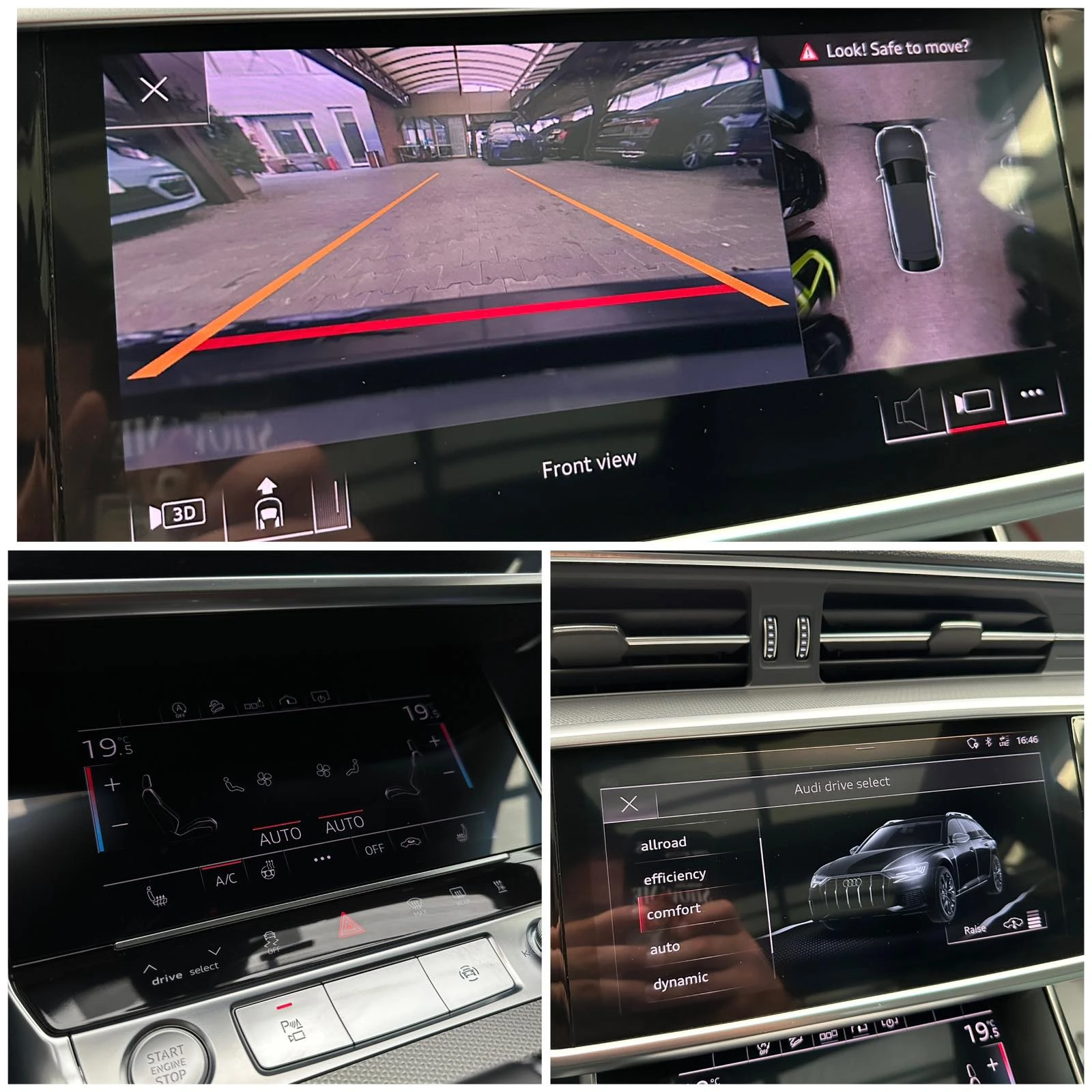 Audi A6 Allroad 55TDI/Virtual/Bang&Olufsen/Камера360/Distronic/F1/ - изображение 10