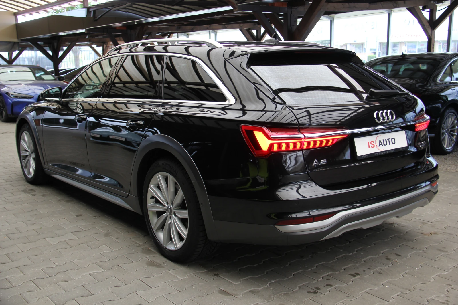 Audi A6 Allroad 55TDI/Virtual/Bang&Olufsen/Камера360/Distronic/F1/ - изображение 6