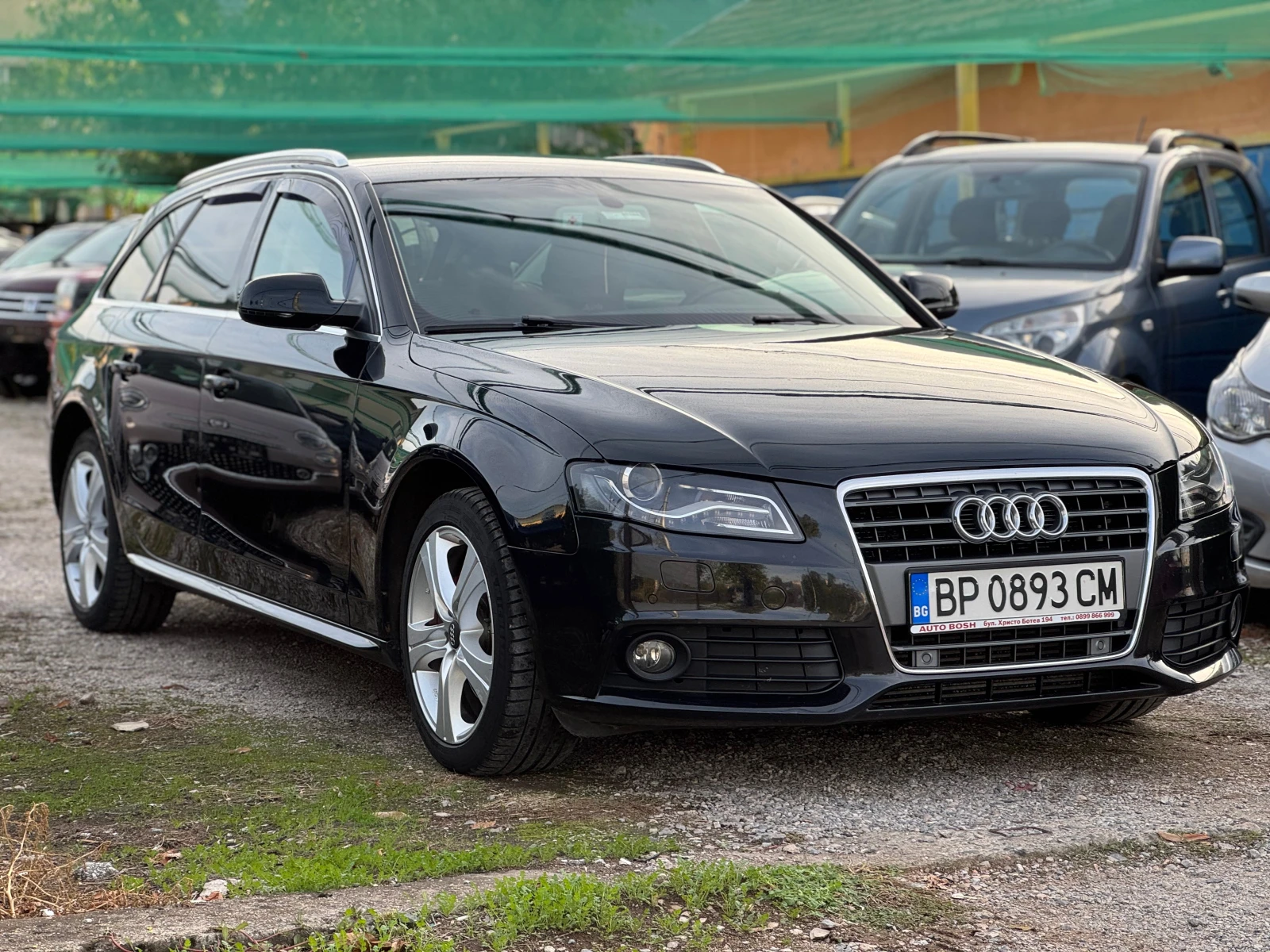 Audi A4 2.0TDI AUTOMATIC - [1] 