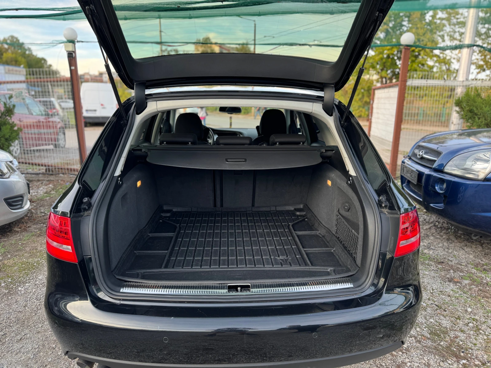 Audi A4 2.0TDI AUTOMATIC | Mobile.bg   12