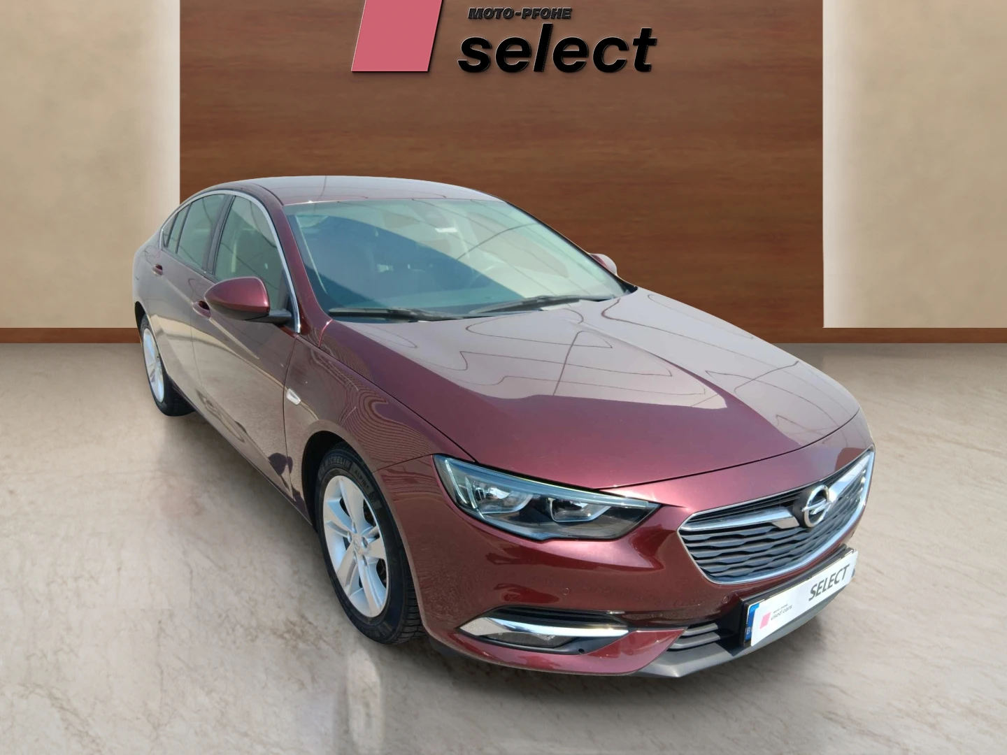 Opel Insignia 1.6D - изображение 10