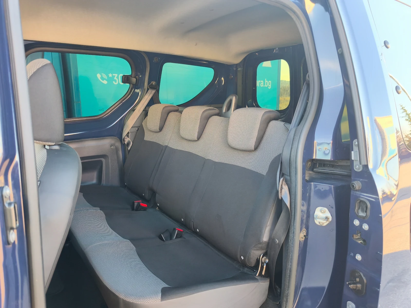 Dacia Dokker 1, 2i Turbo 115кс КЛИМАТИК ШВЕЙЦАРИЯ | Mobile.bg — изображение 12