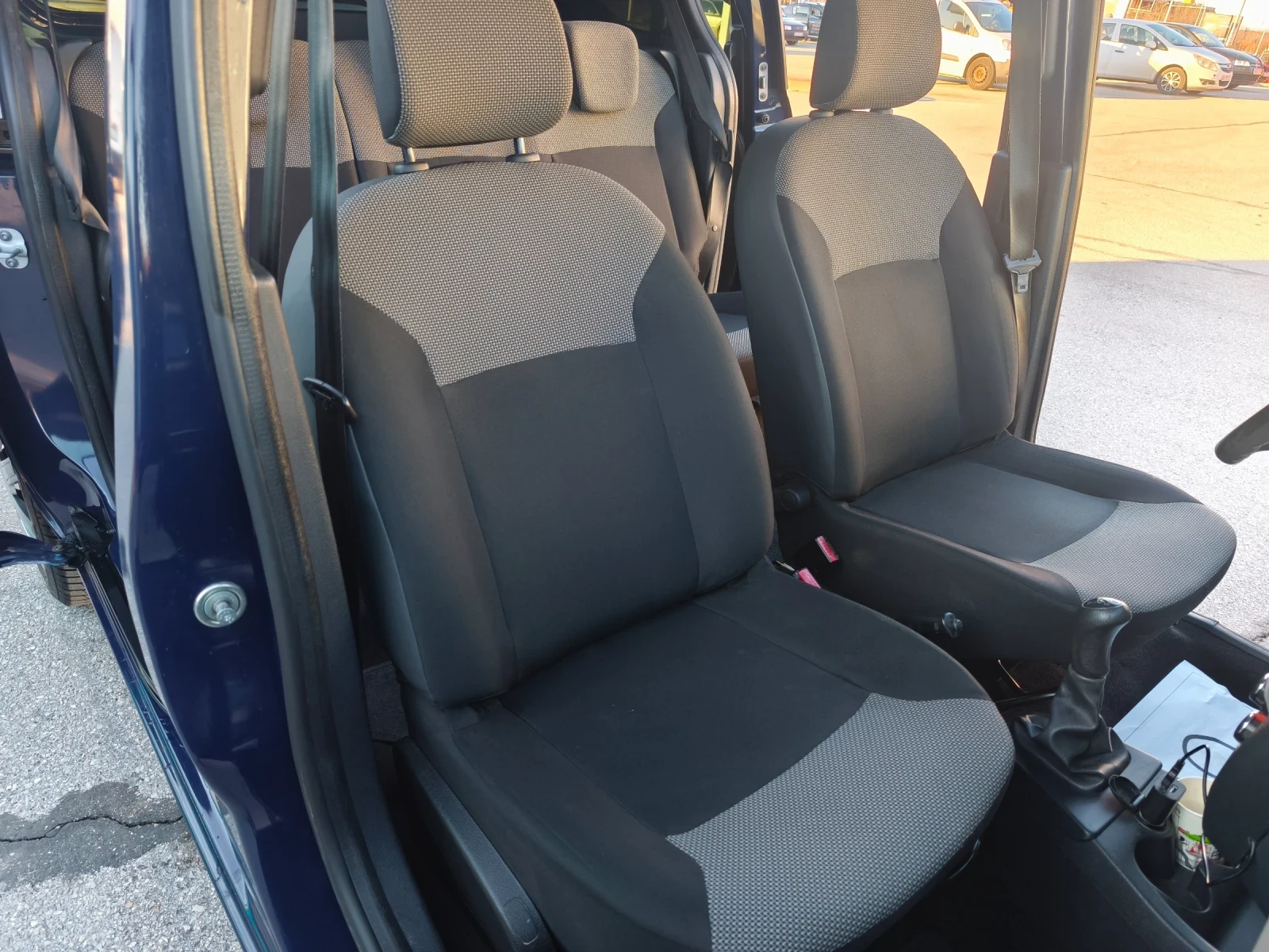 Dacia Dokker 1, 2i Turbo 115кс КЛИМАТИК ШВЕЙЦАРИЯ | Mobile.bg — изображение 13