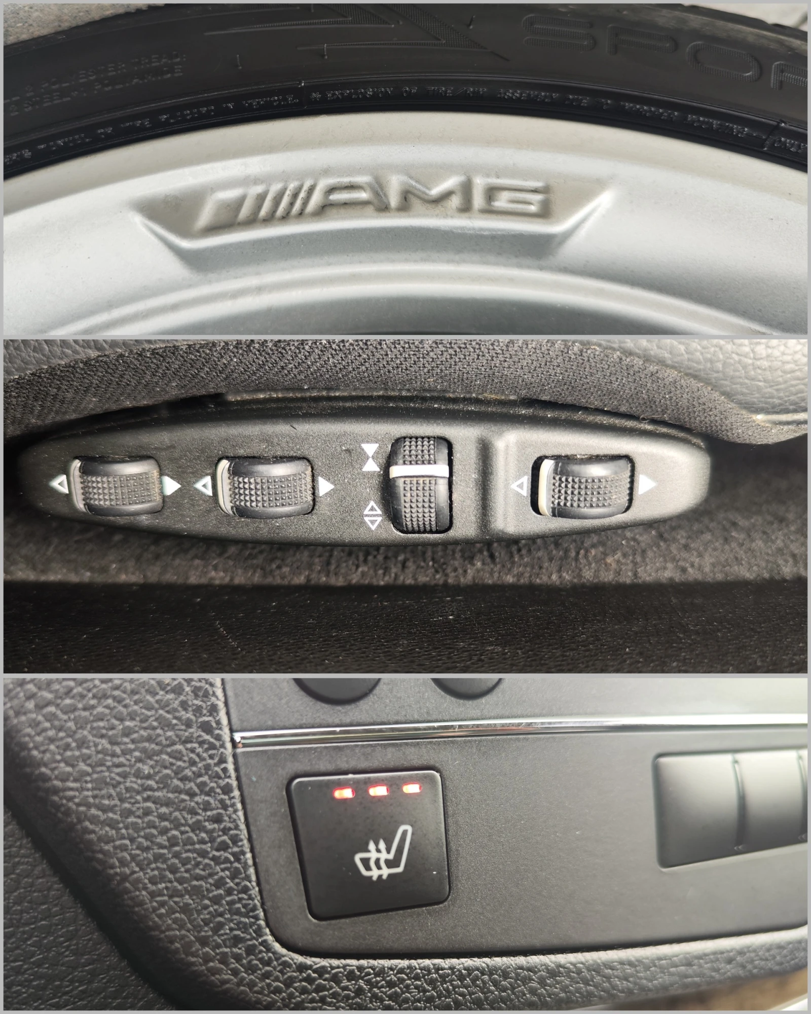 Mercedes-Benz C 350 * AMG* GERMANY | Mobile.bg   17