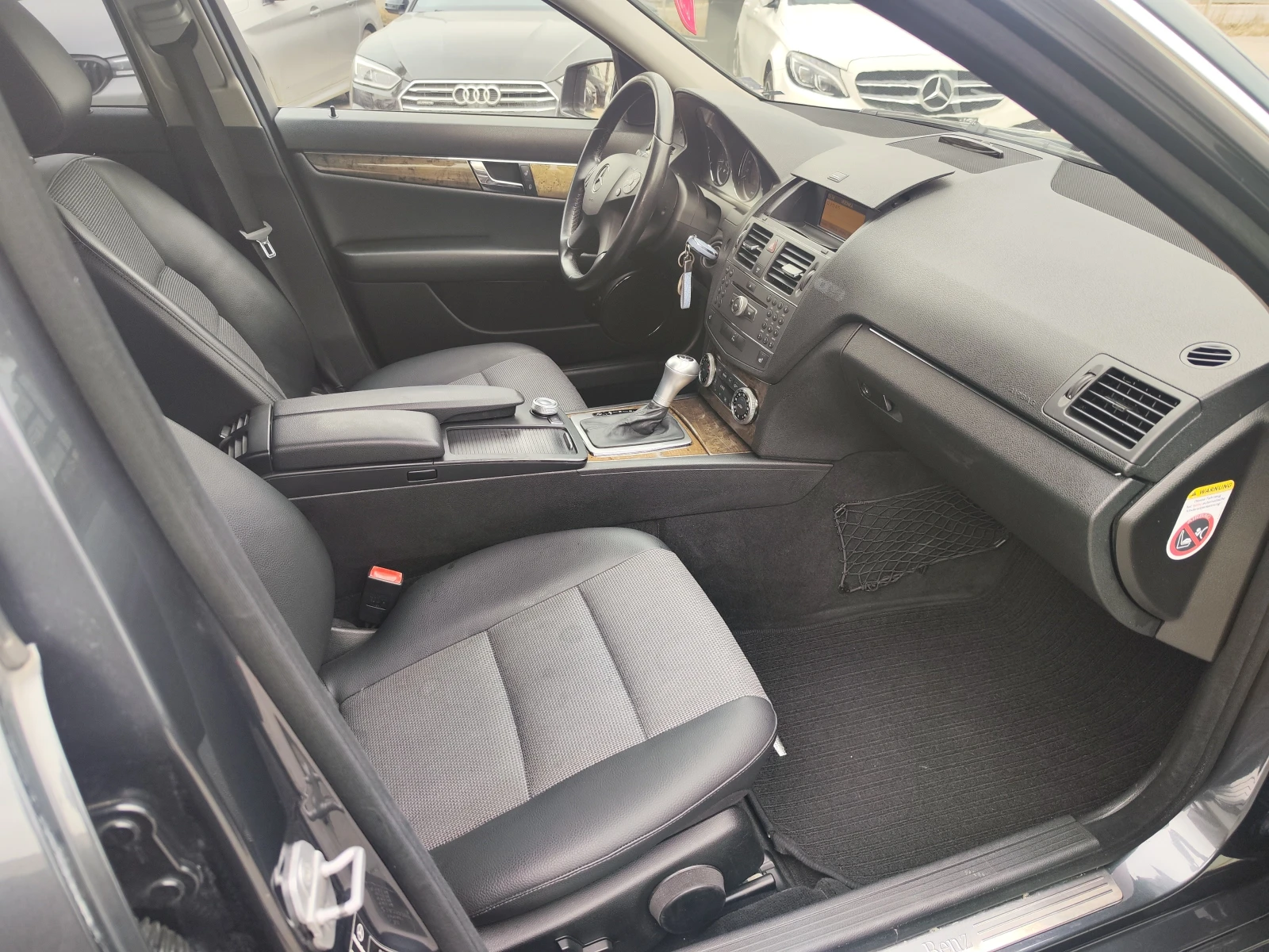 Mercedes-Benz C 350 * AMG* GERMANY | Mobile.bg   13