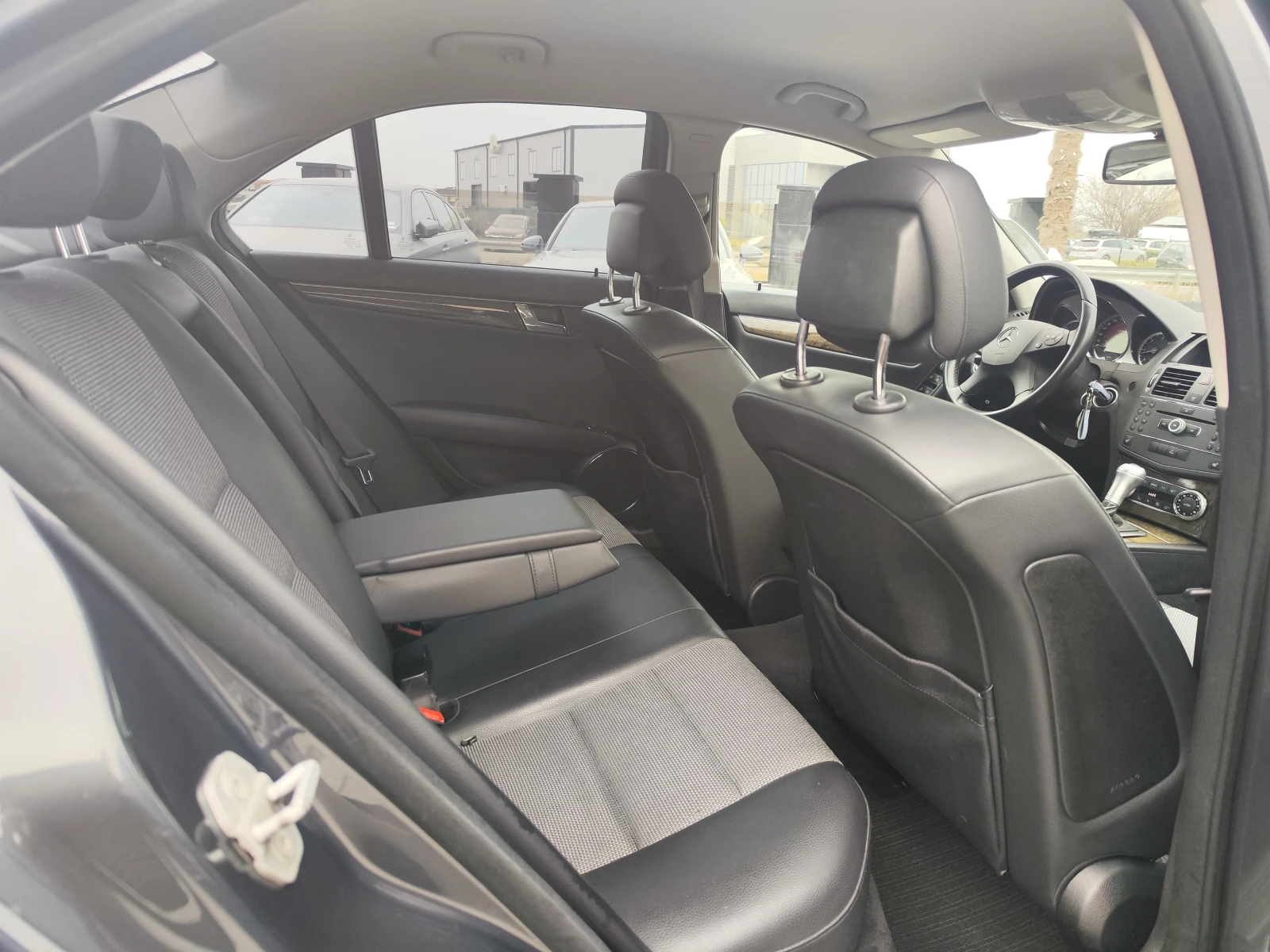 Mercedes-Benz C 350 * AMG* GERMANY | Mobile.bg   14