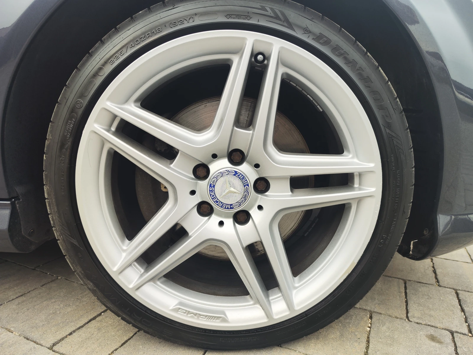 Mercedes-Benz C 350 * AMG* GERMANY | Mobile.bg   16