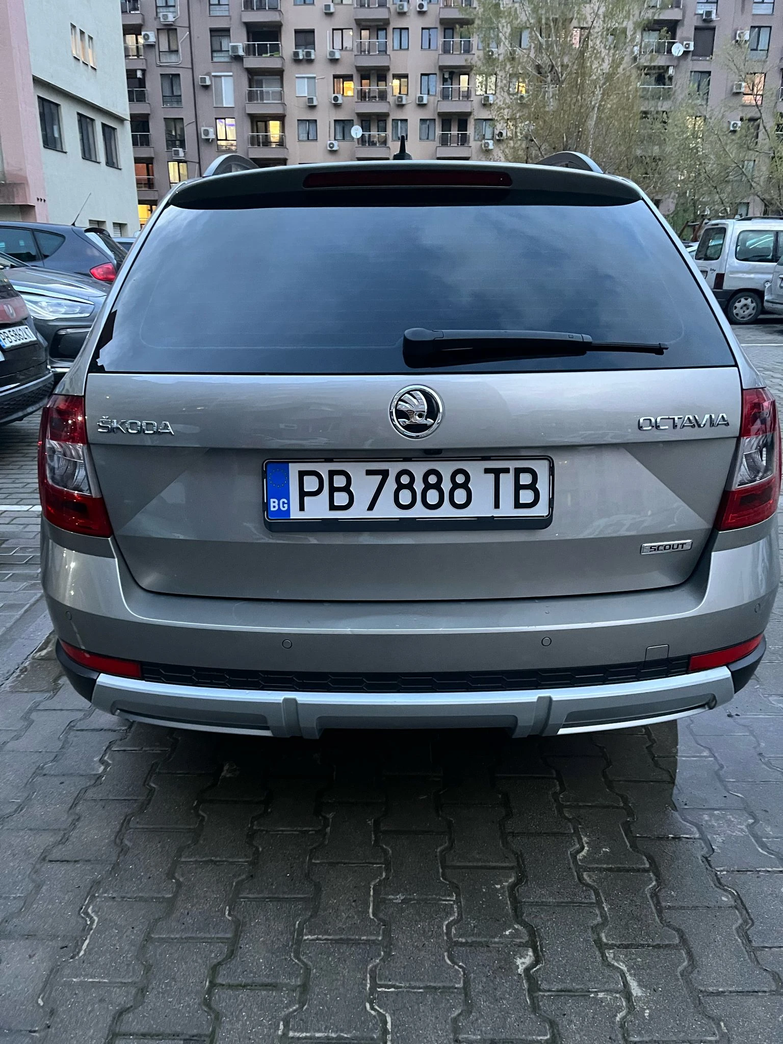 Skoda Octavia scout - изображение 3