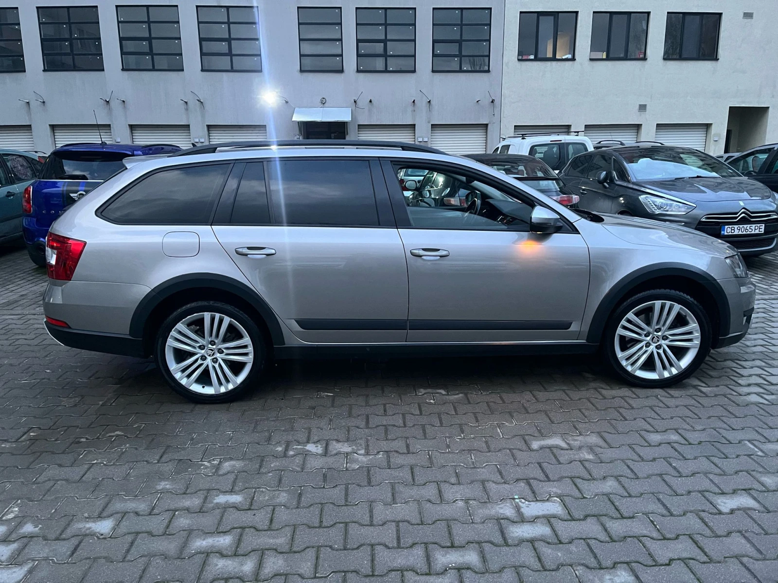 Skoda Octavia scout - изображение 2
