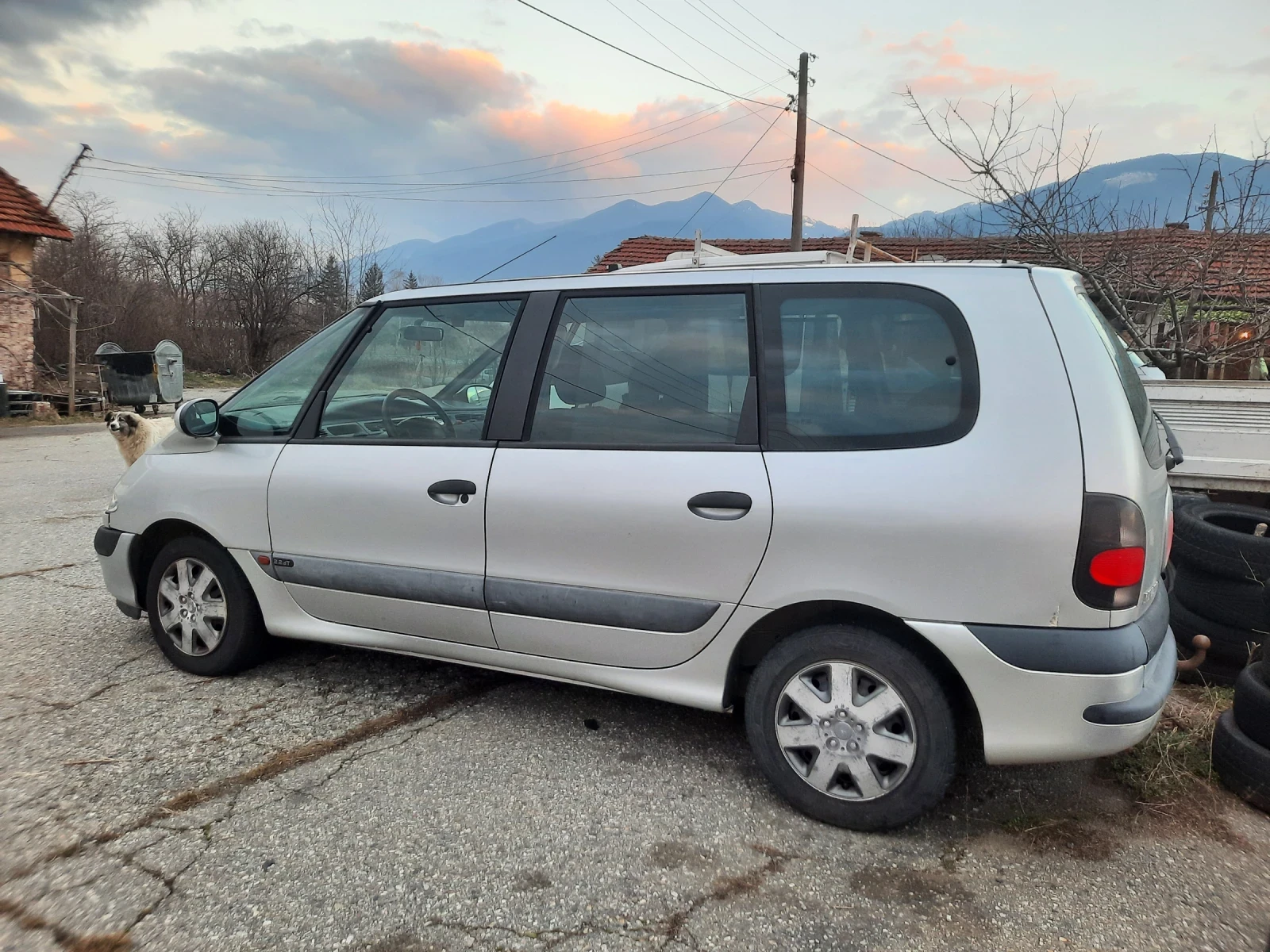 Renault Espace  - изображение 2