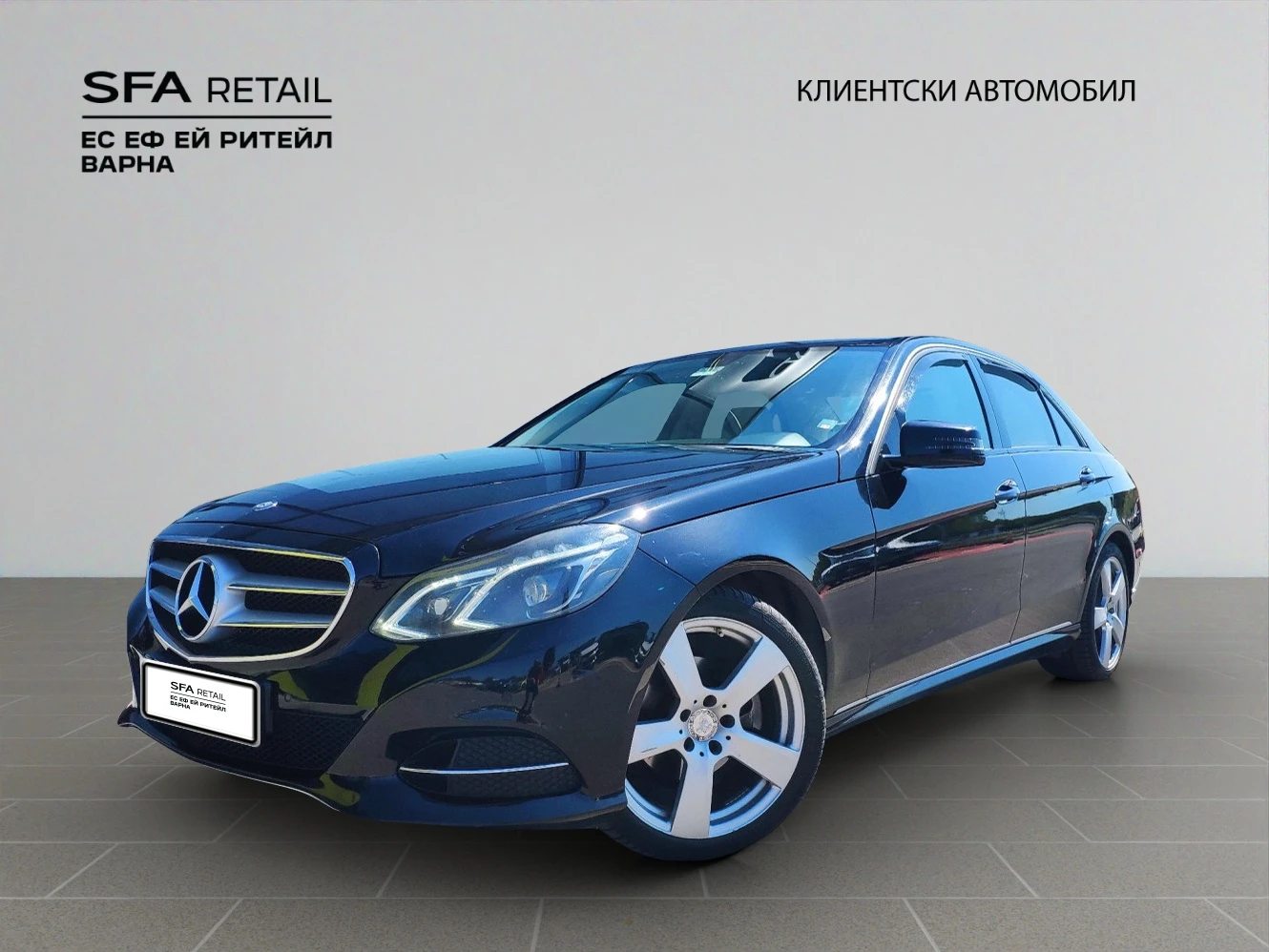 Mercedes-Benz E 200 2.2CDi/136 Avantgarde - изображение 2