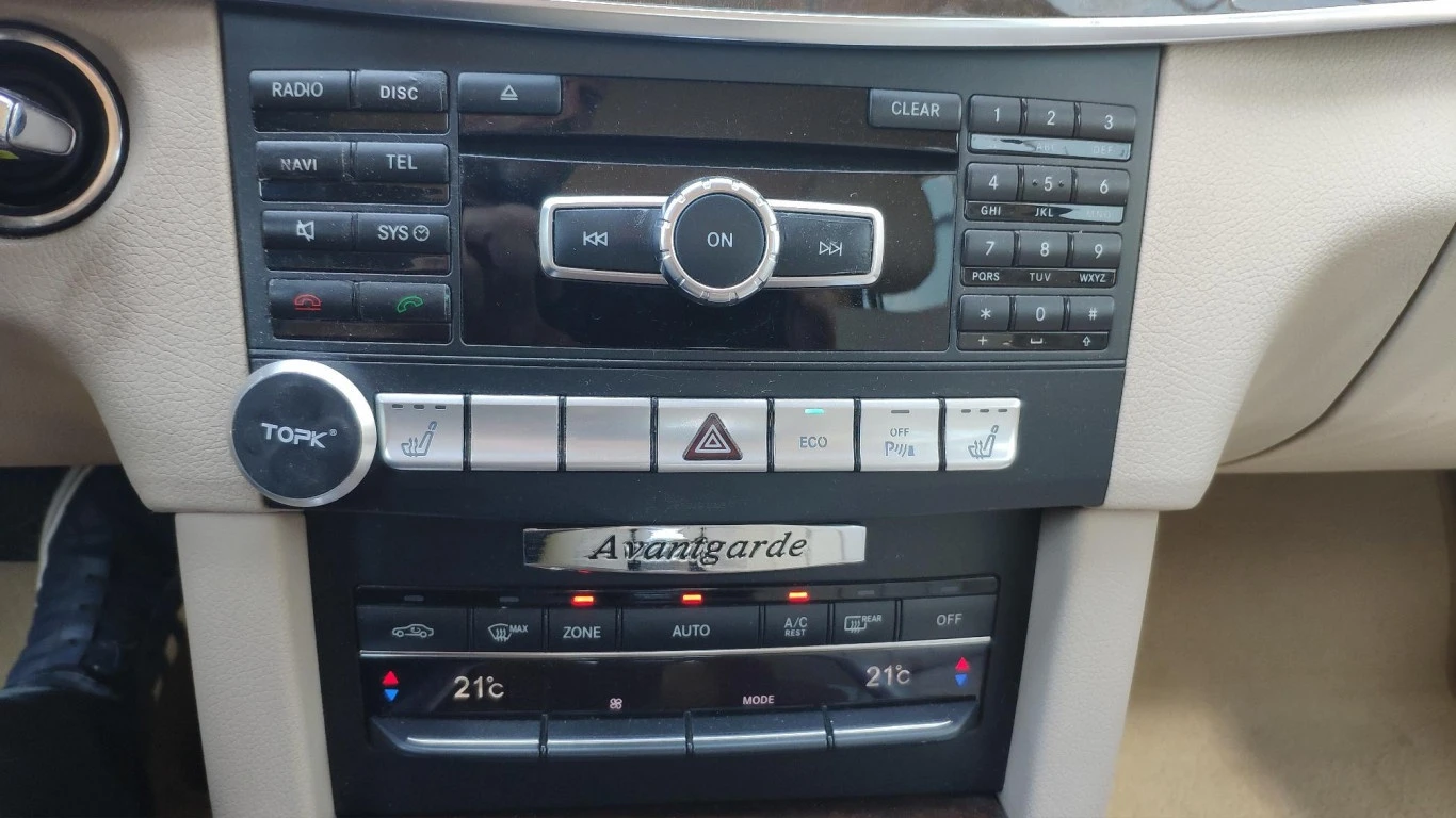 Mercedes-Benz E 200 2.2CDi/136 Avantgarde - изображение 6