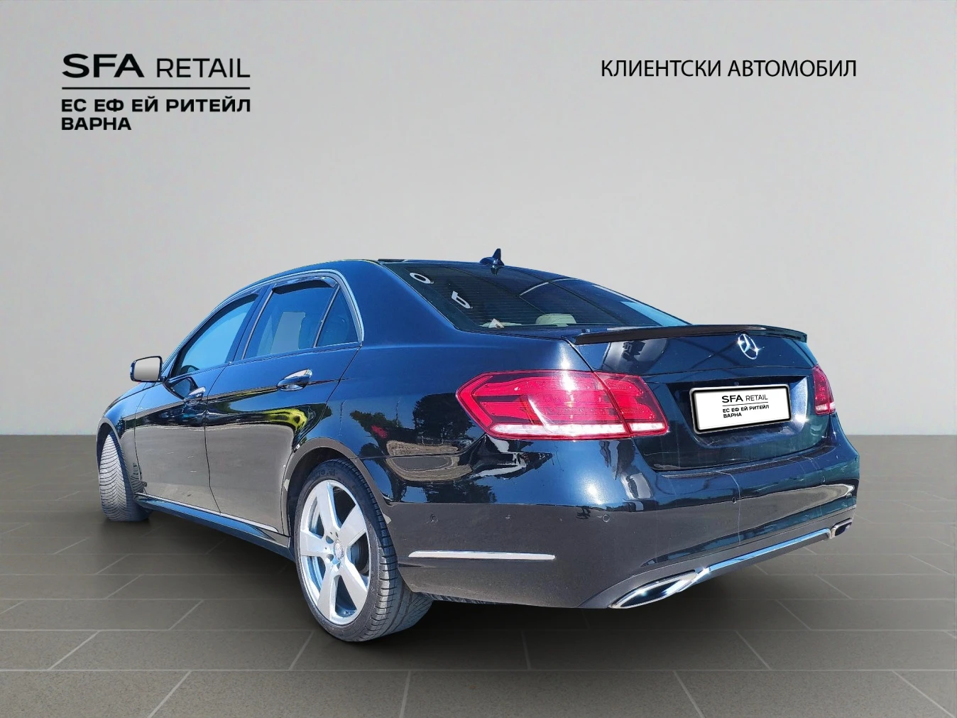 Mercedes-Benz E 200 2.2CDi/136 Avantgarde - изображение 3