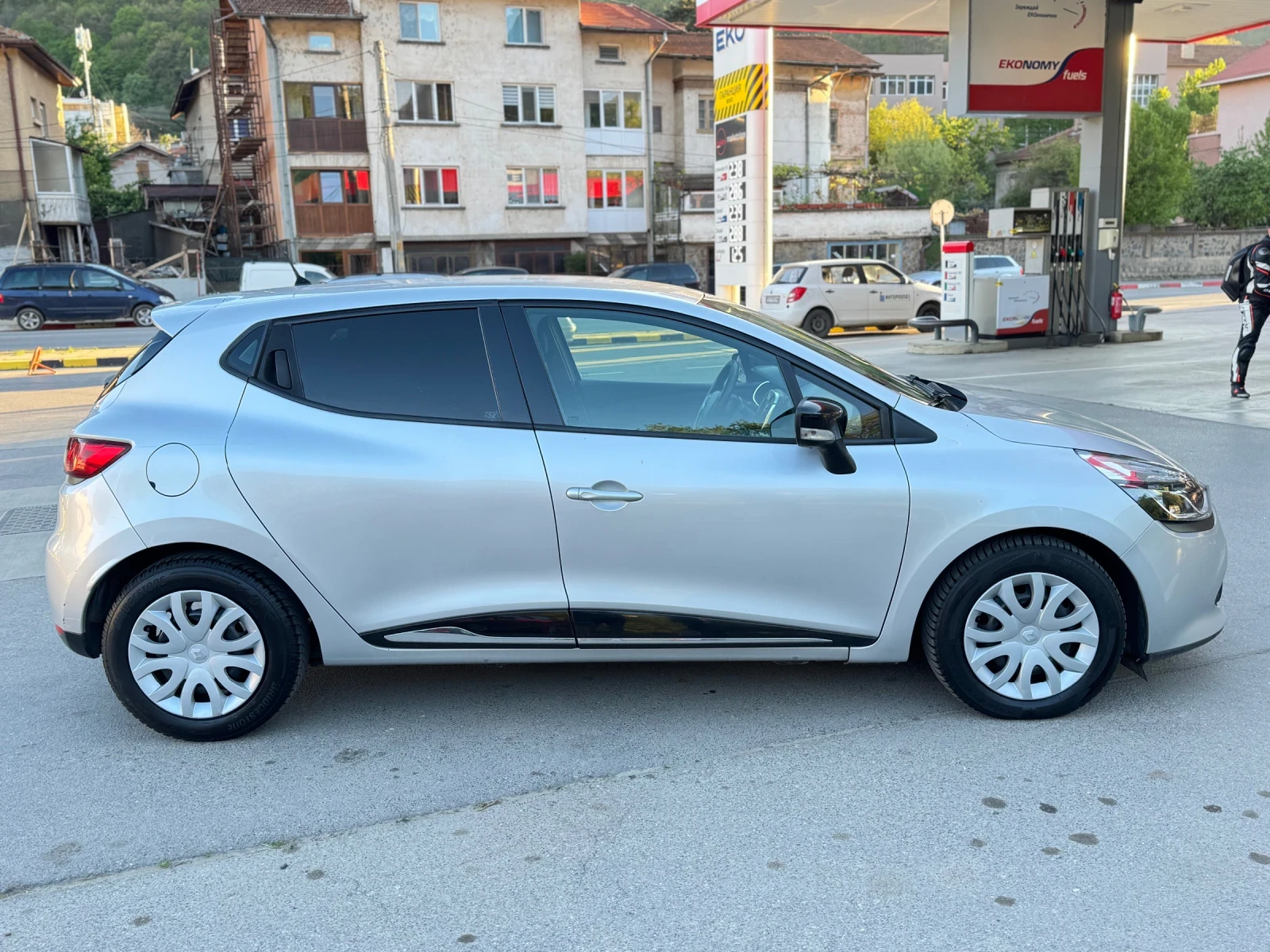 Renault Clio 1.5dci Навигация* Климатик - изображение 5