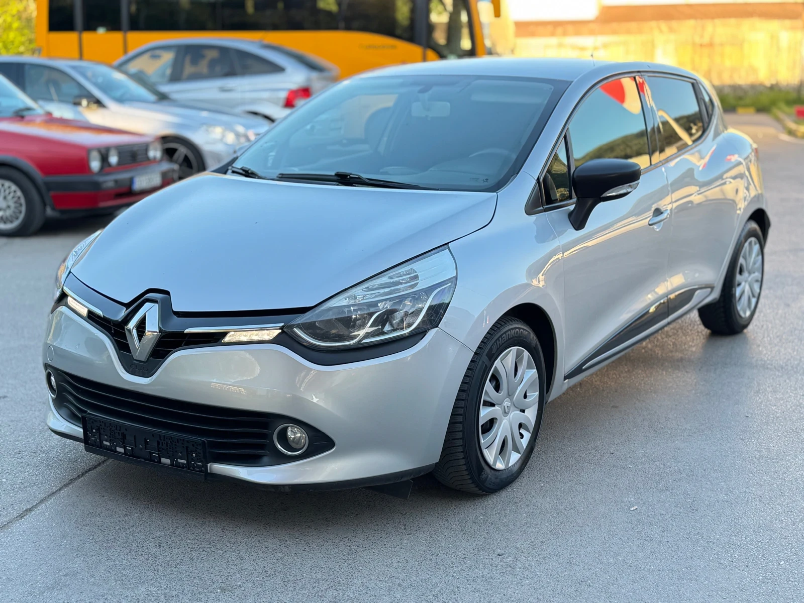 Renault Clio 1.5dci Навигация* Климатик - изображение 4