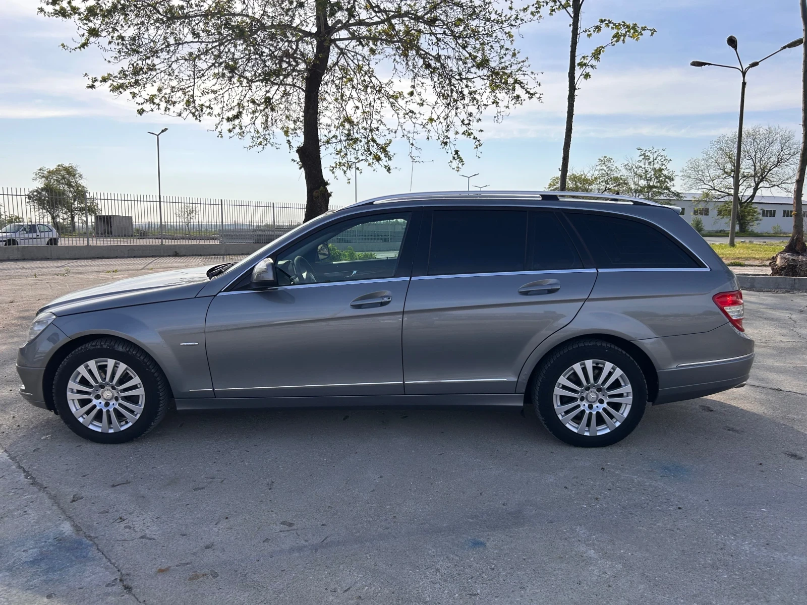 Mercedes-Benz C 220 CDI/АВТОМАТ/ОМ646/2008г - изображение 3