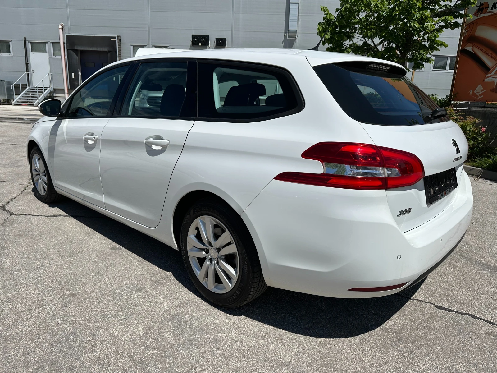 Peugeot 308 1.5 HDI/Facelift - изображение 3