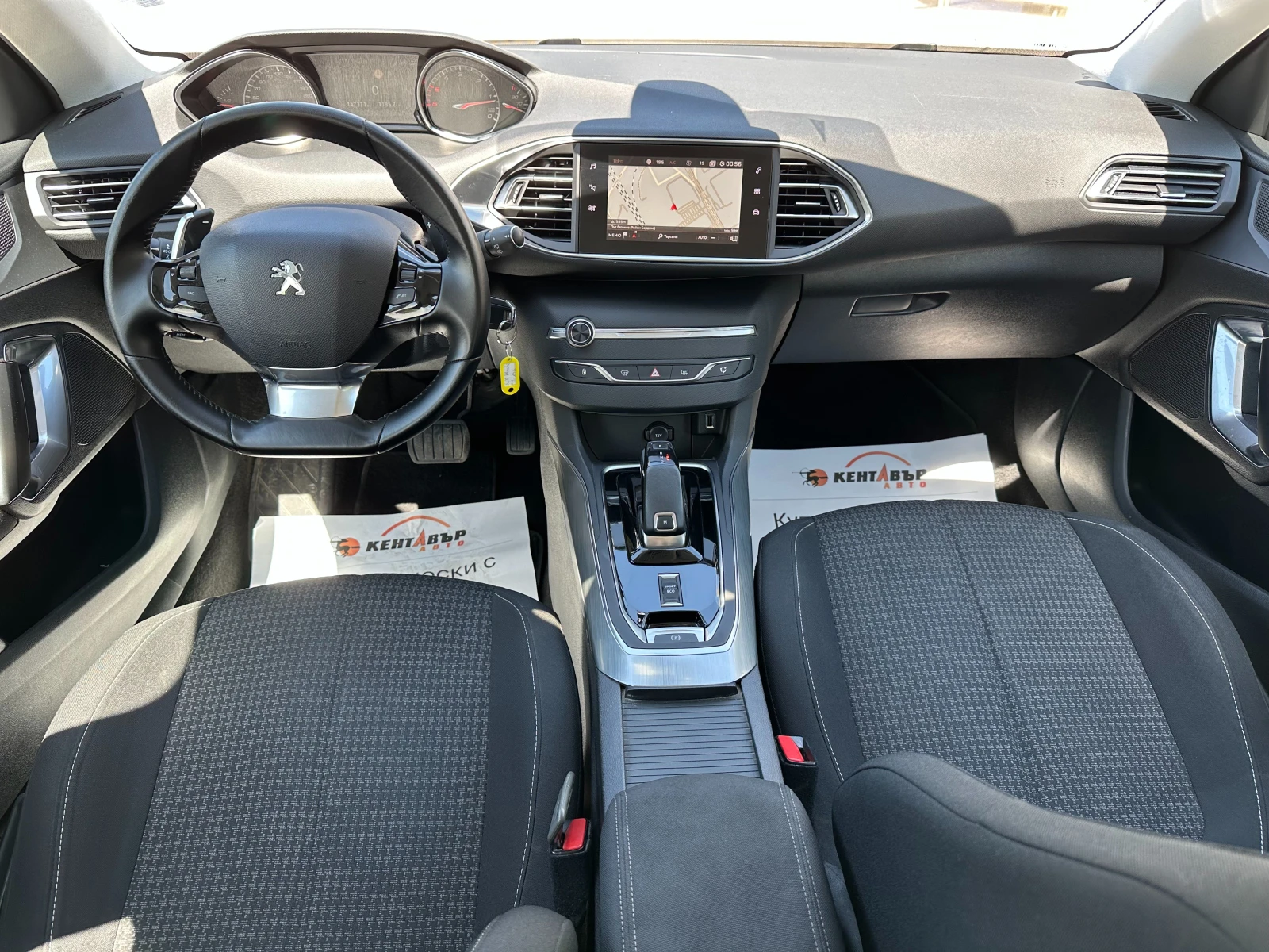 Peugeot 308 1.5 HDI/Facelift - изображение 10