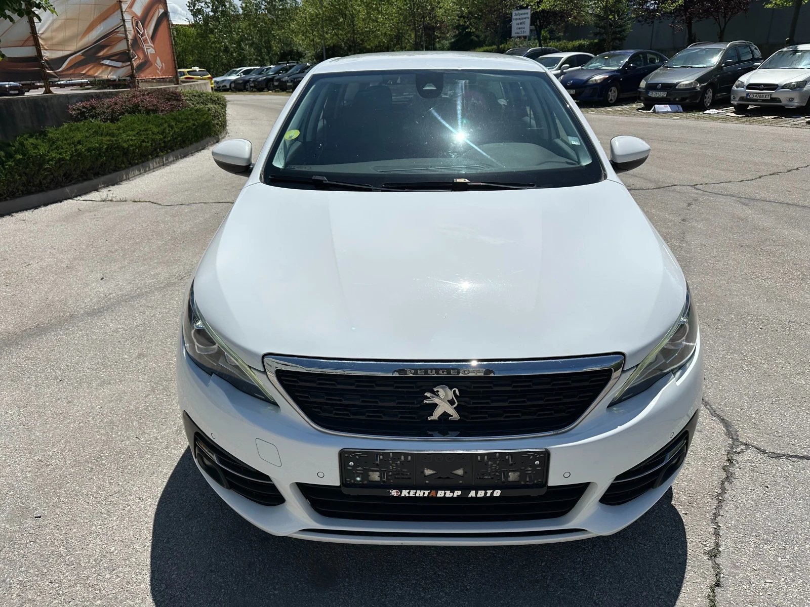 Peugeot 308 1.5 HDI/Facelift - изображение 7