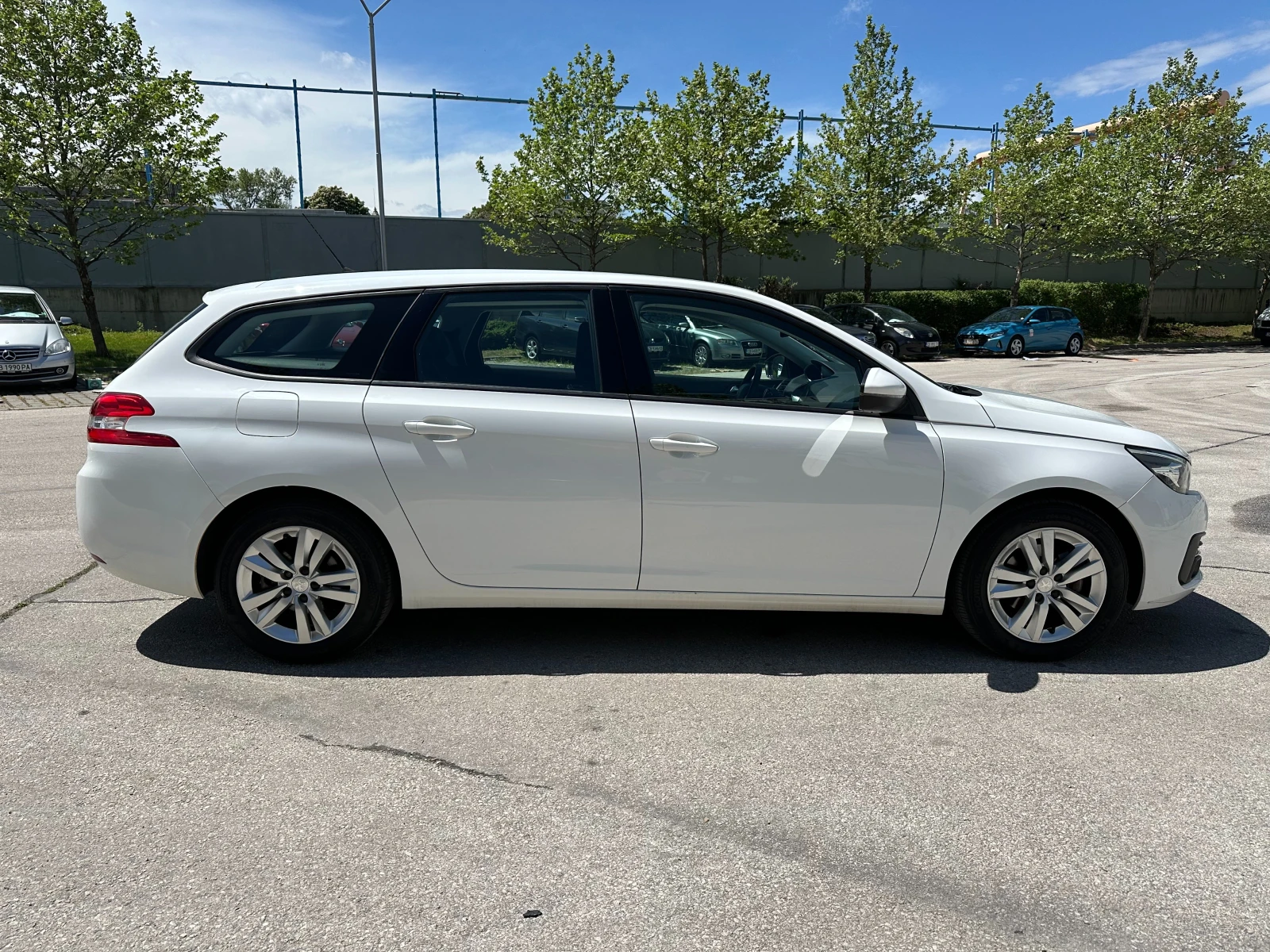 Peugeot 308 1.5 HDI/Facelift - изображение 5