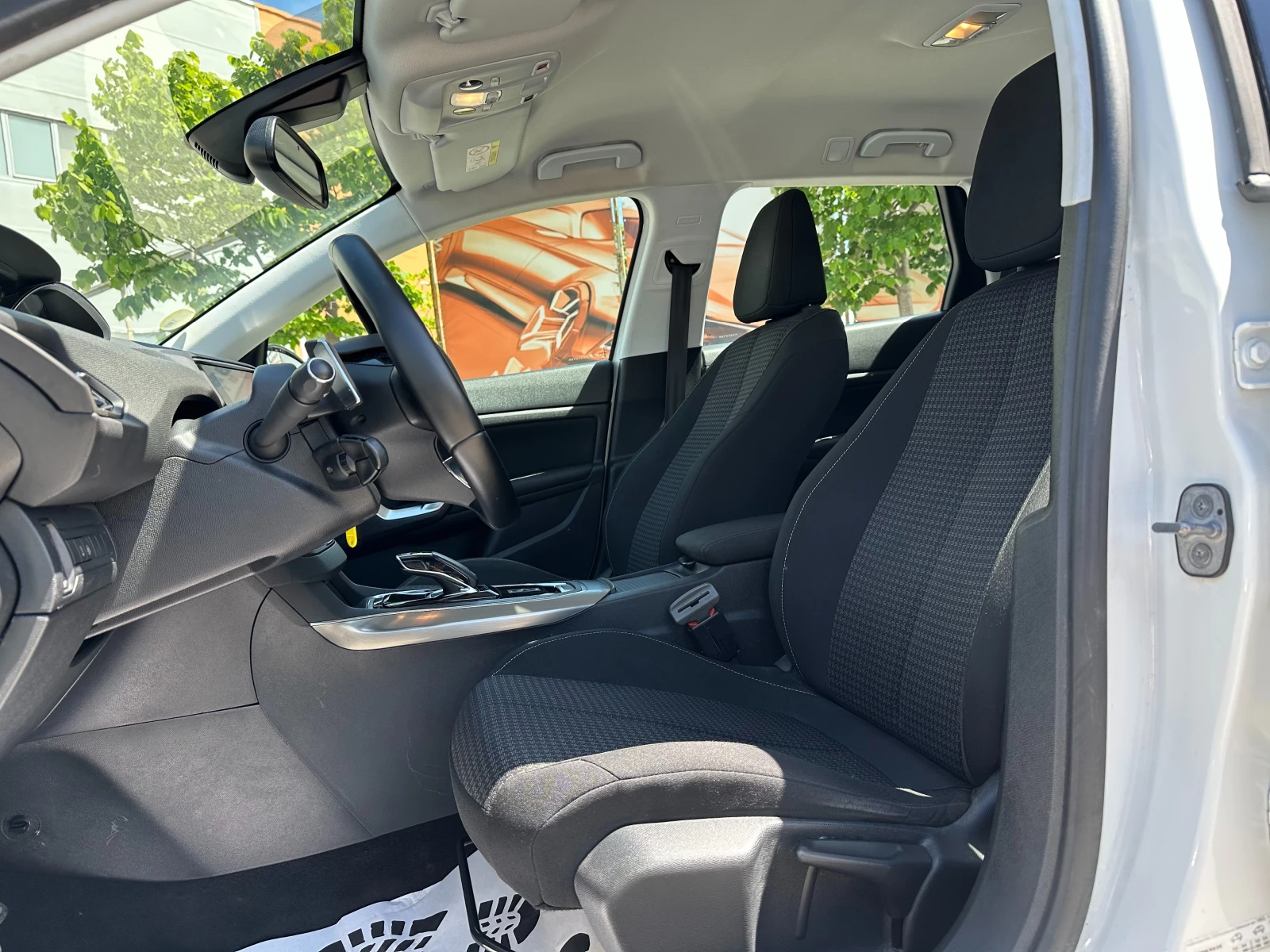 Peugeot 308 1.5 HDI/Facelift - изображение 8