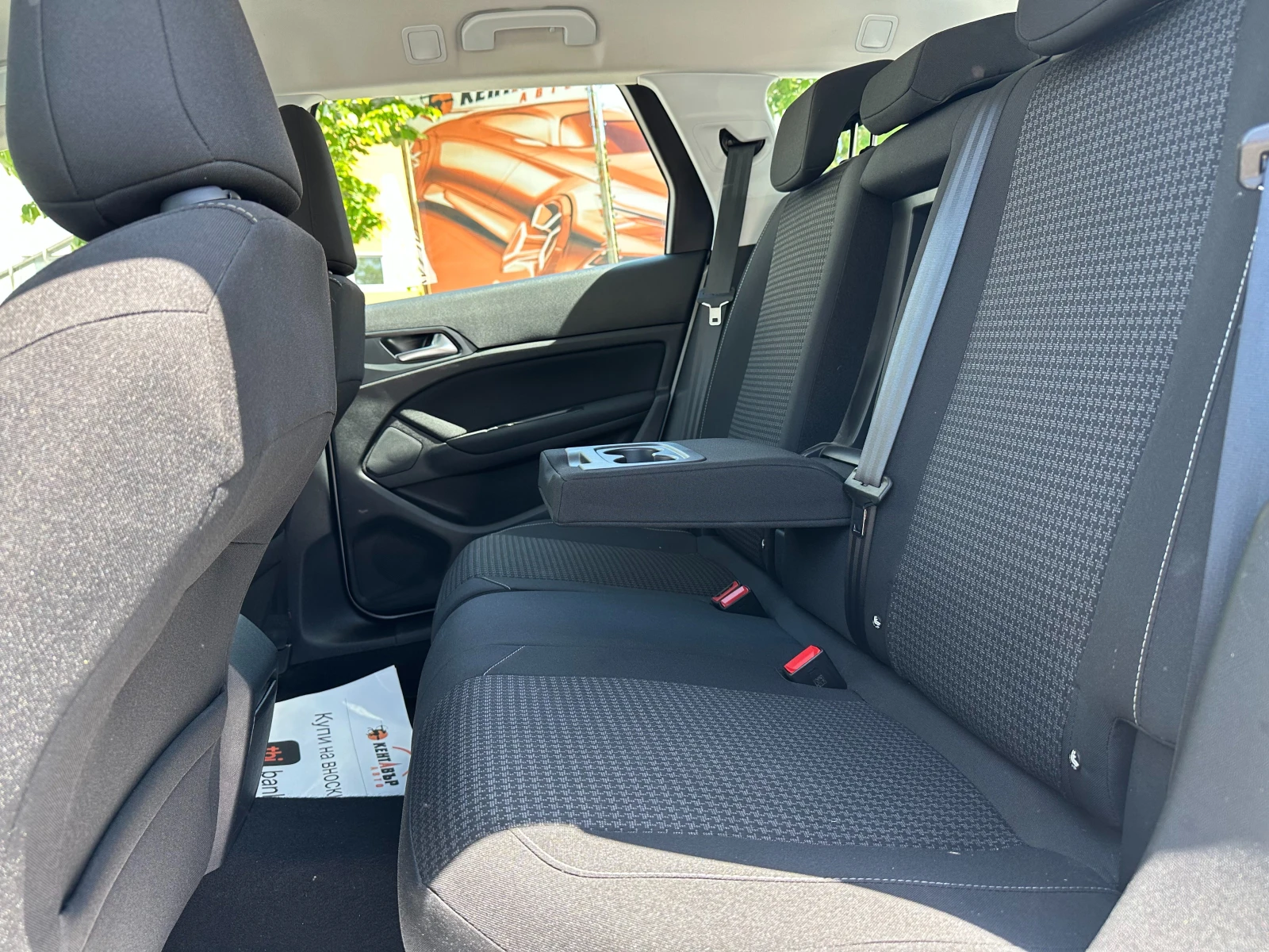 Peugeot 308 1.5 HDI/Facelift - изображение 9