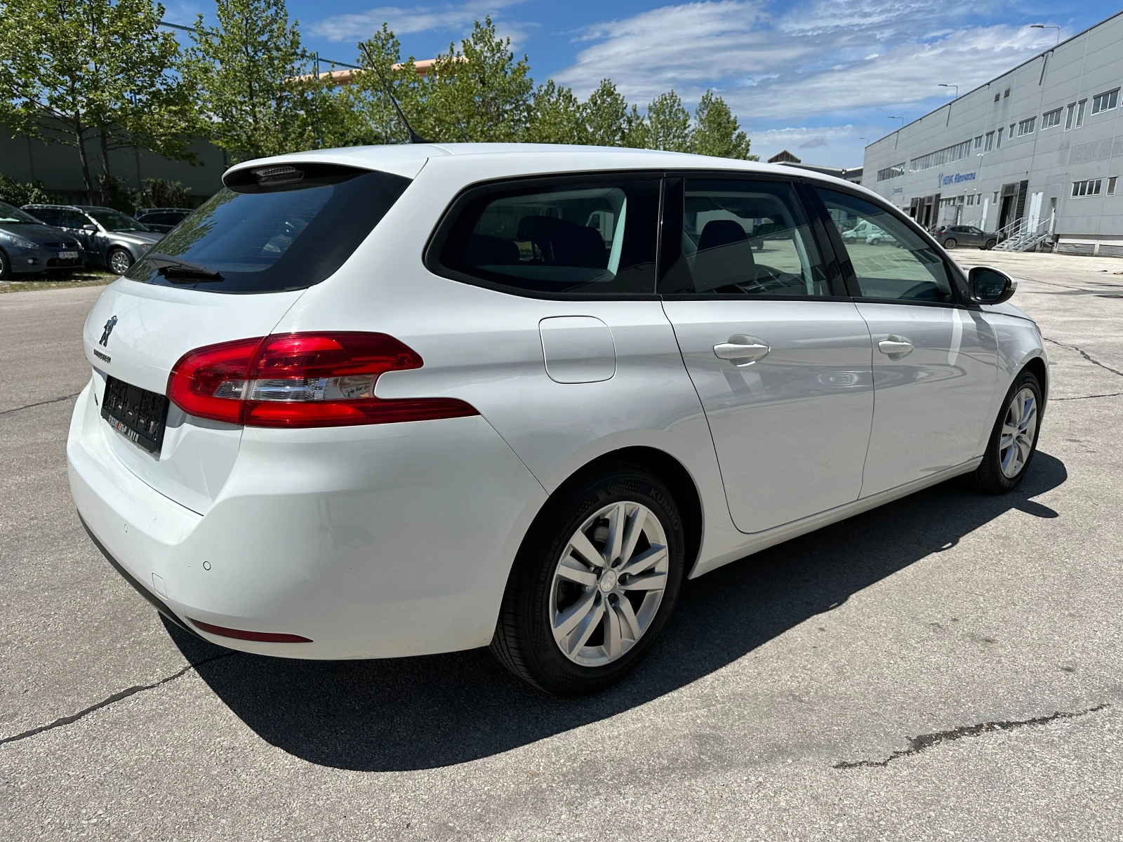 Peugeot 308 1.5 HDI/Facelift - изображение 4