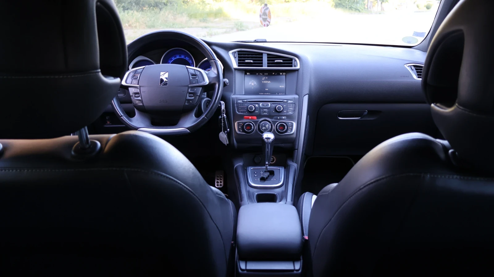 Citroen DS4 2.0 HDi - изображение 8