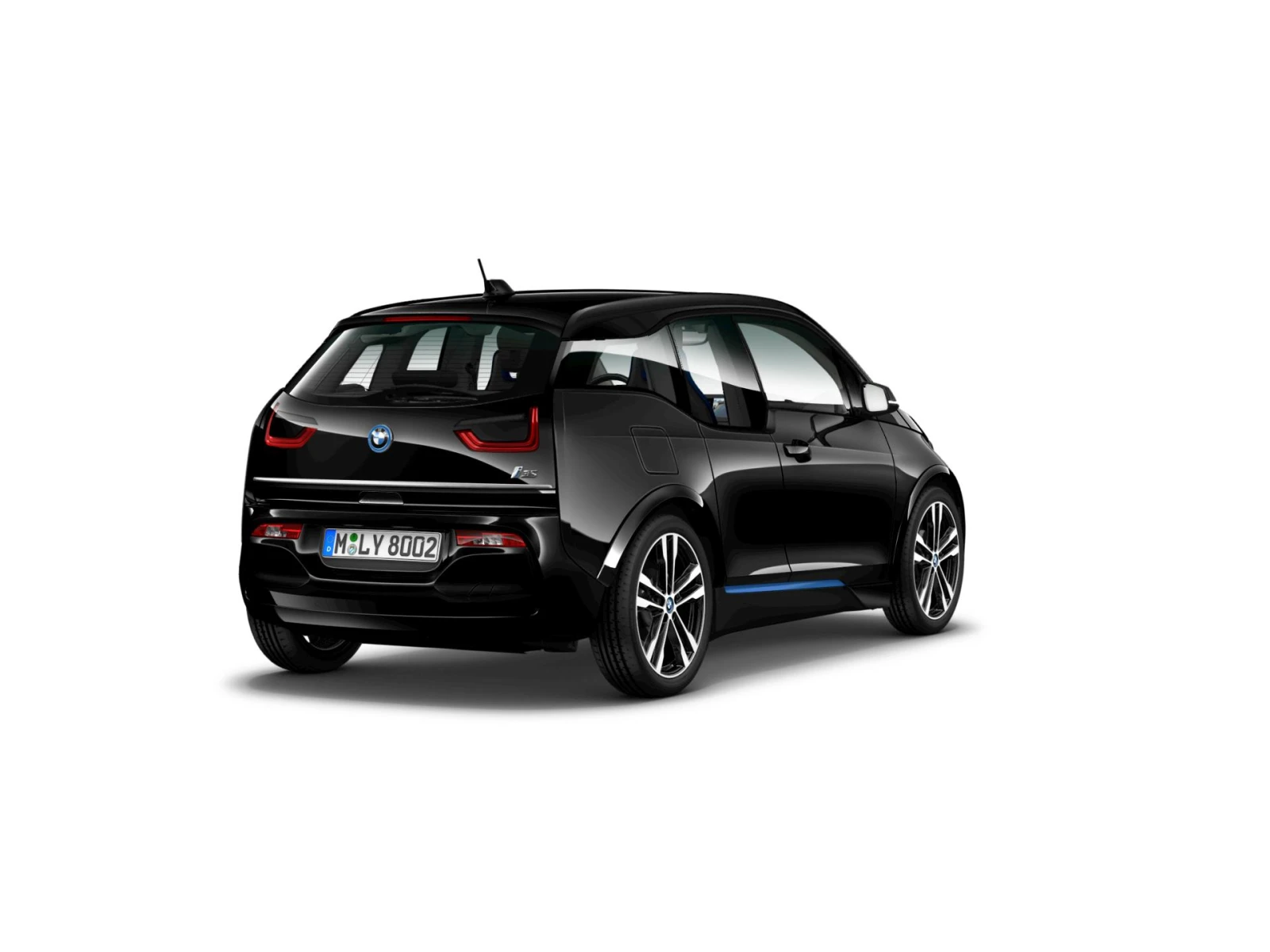 BMW i3 120Ah - изображение 3