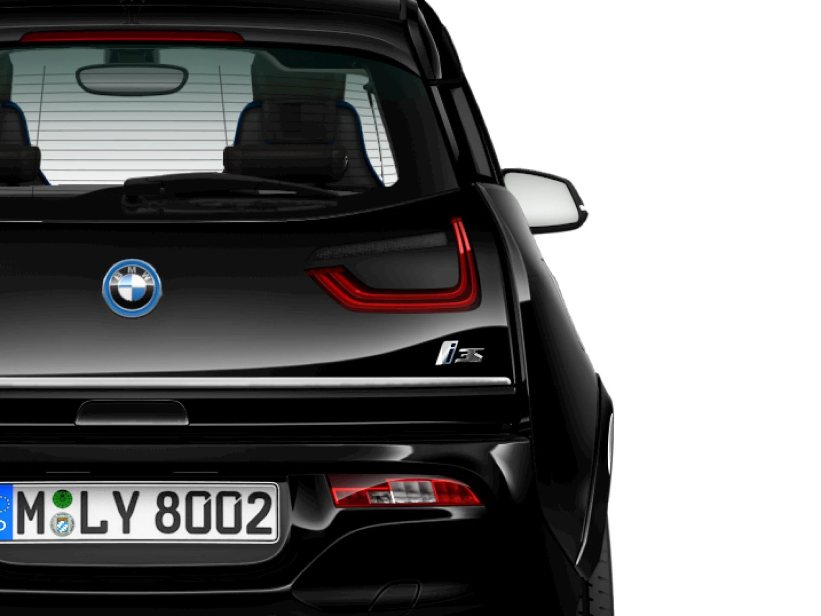 BMW i3 120Ah - изображение 7
