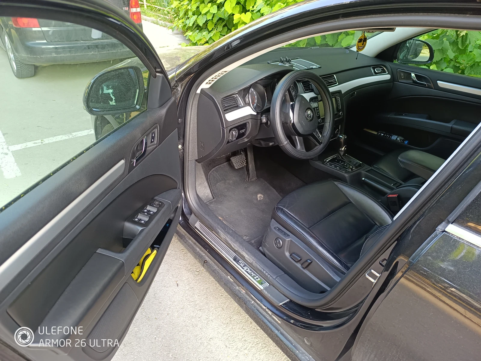 Skoda Superb  - изображение 5