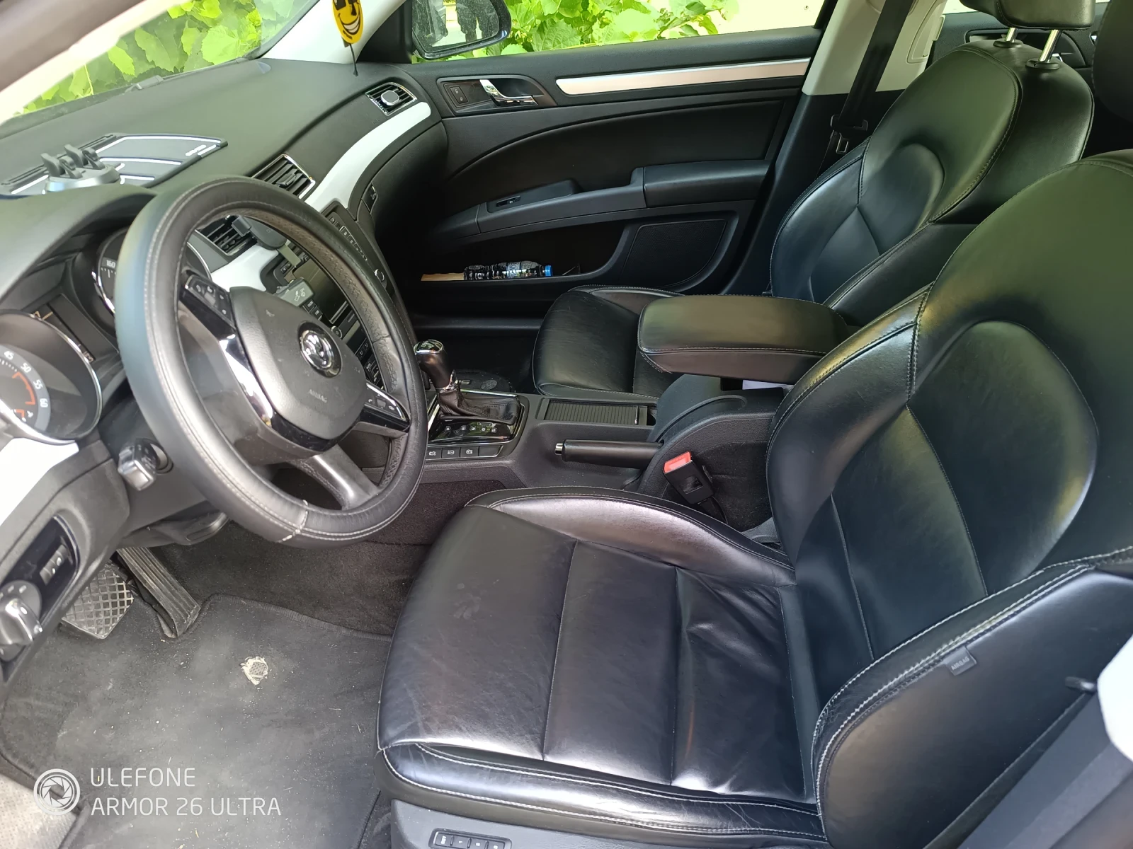 Skoda Superb  - изображение 6