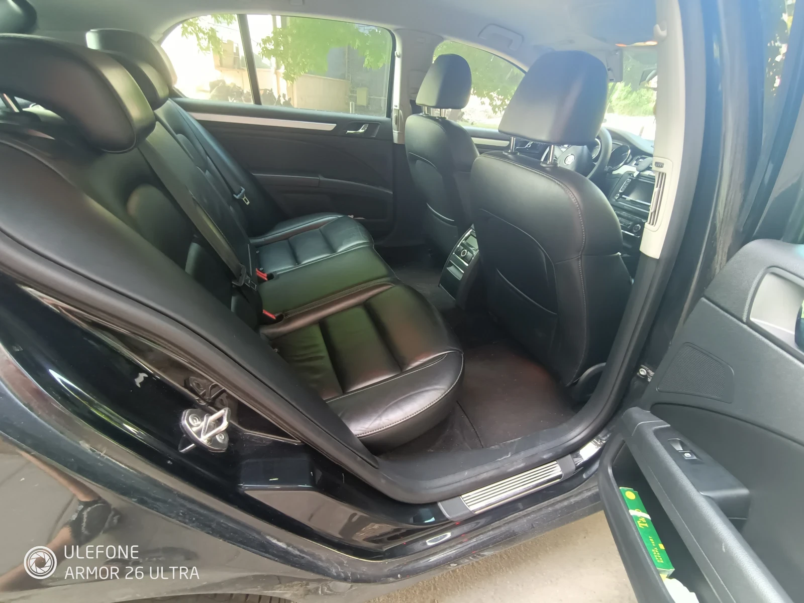 Skoda Superb  - изображение 2