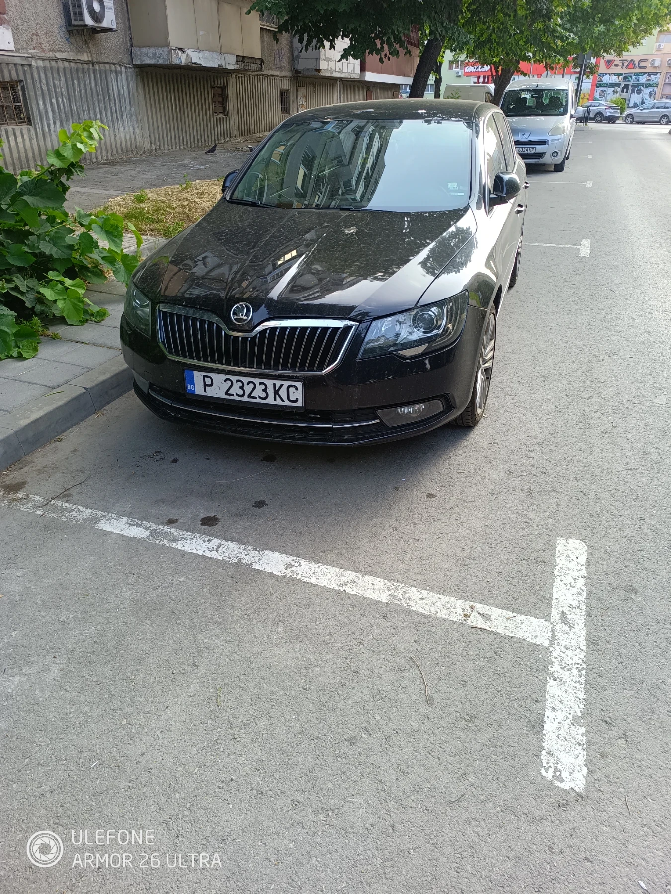 Skoda Superb  - изображение 4