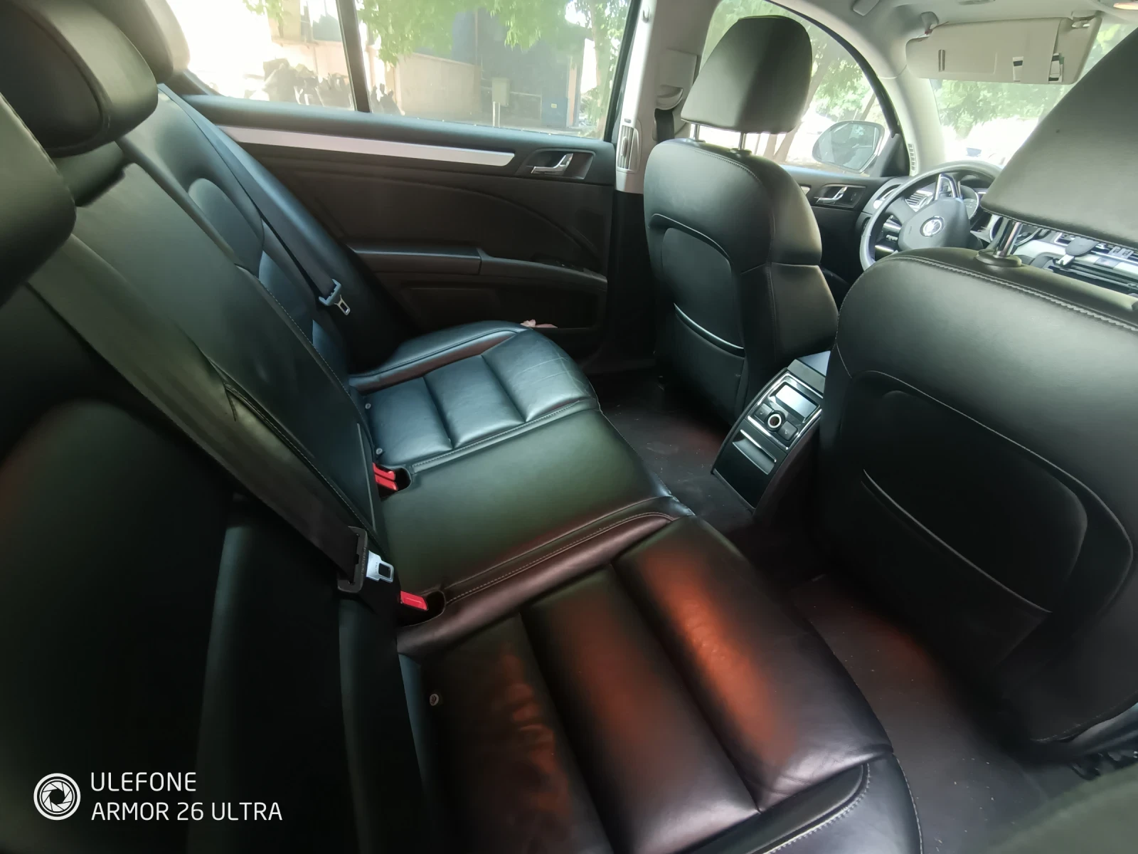 Skoda Superb  - изображение 3