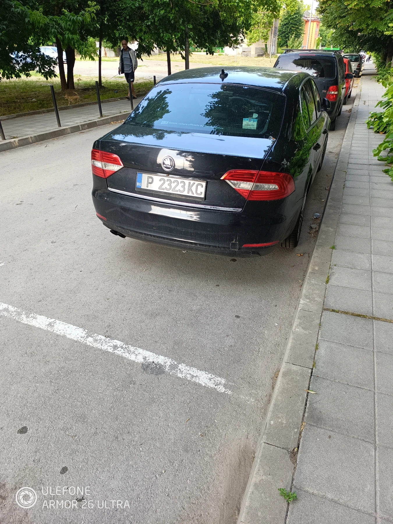 Skoda Superb  - изображение 10