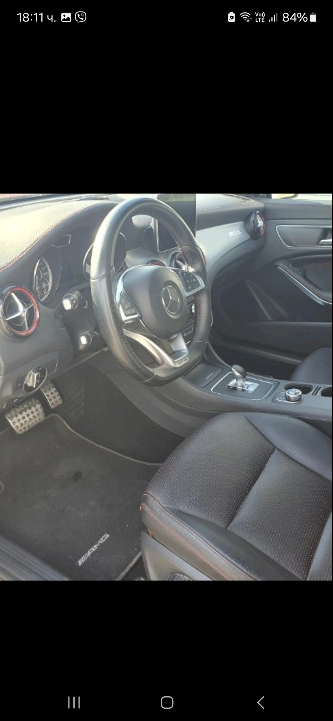 Mercedes-Benz CLA 45 AMG CLA45AMG 4MATIC - изображение 3