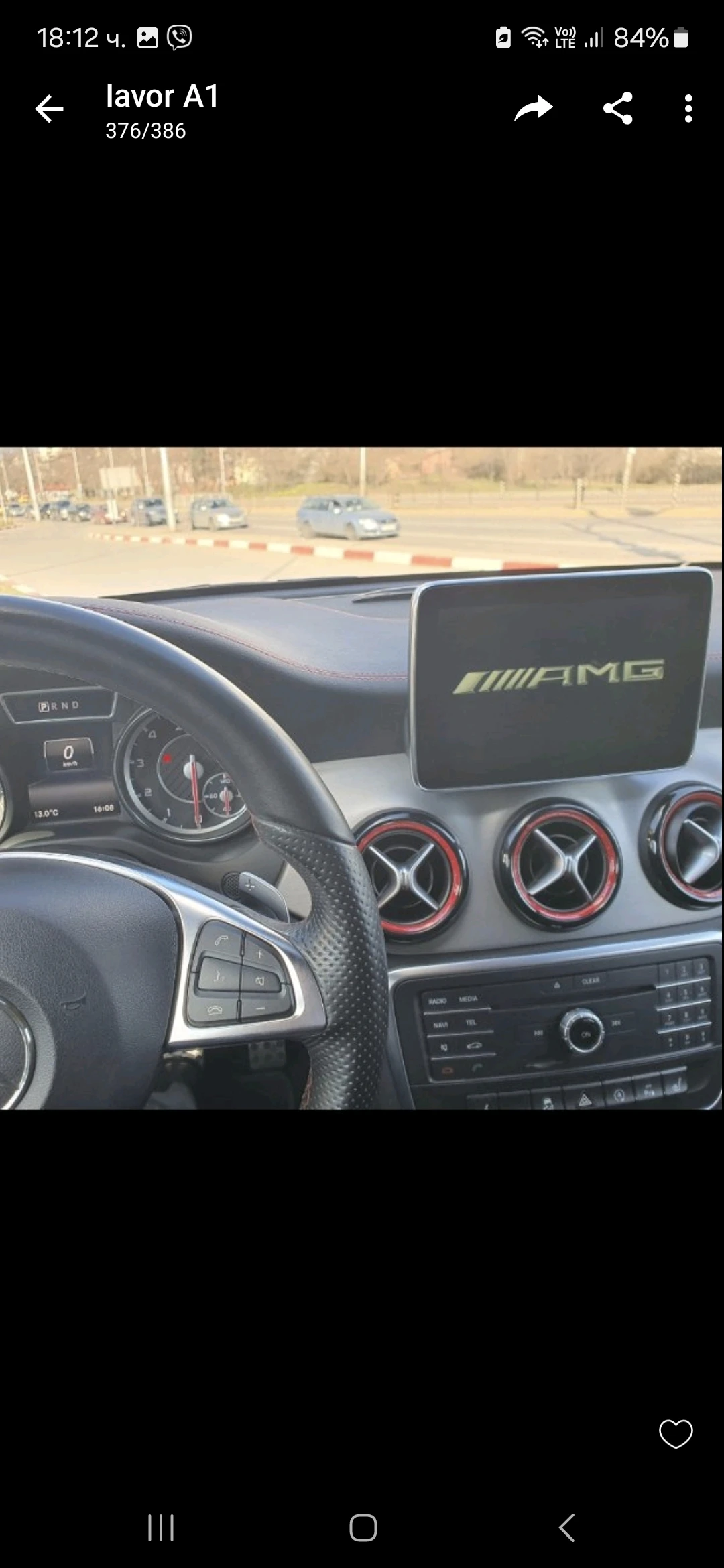 Mercedes-Benz CLA 45 AMG CLA45AMG 4MATIC - изображение 6