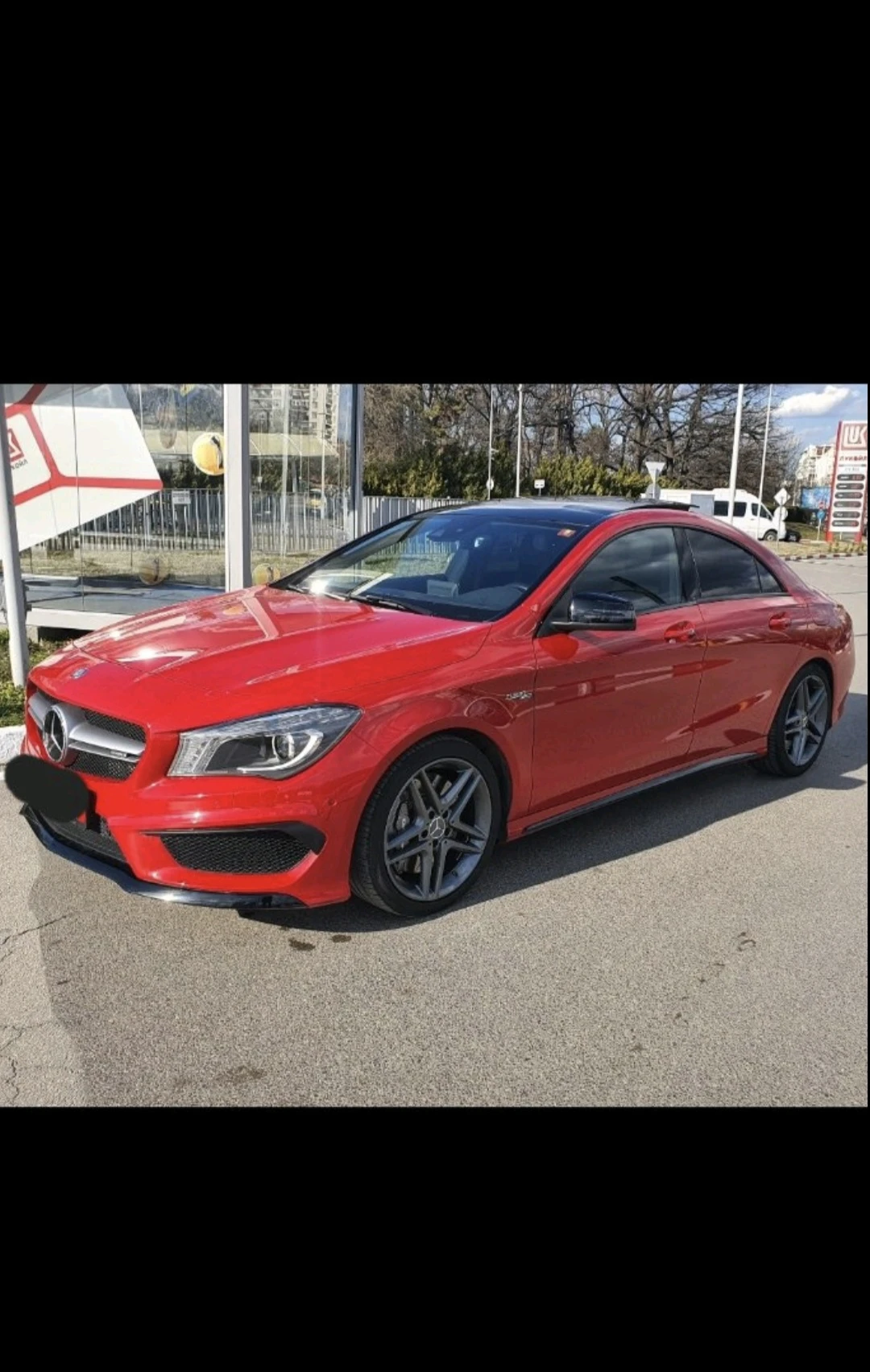 Mercedes-Benz CLA 45 AMG CLA45AMG 4MATIC - изображение 2
