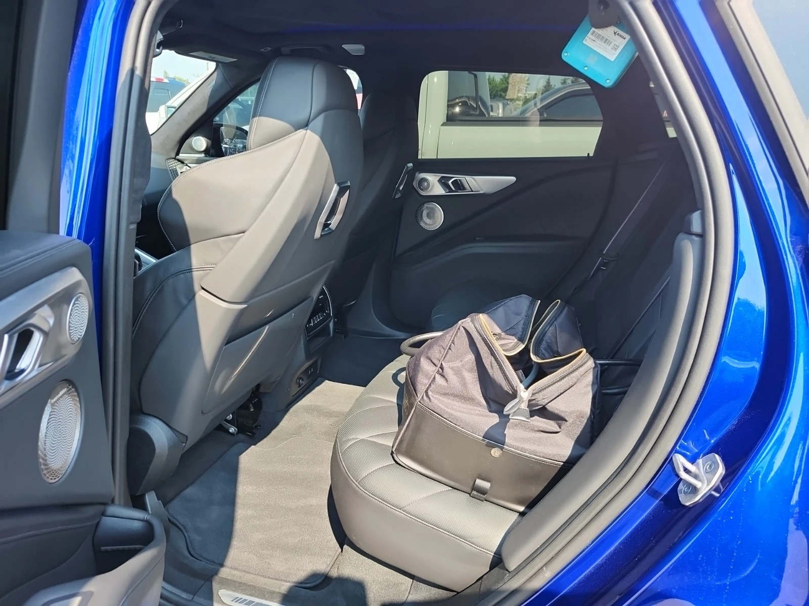 BMW XM * БЕЗ ПЪРВОНАЧАЛНА ВНОСКА*  - изображение 10