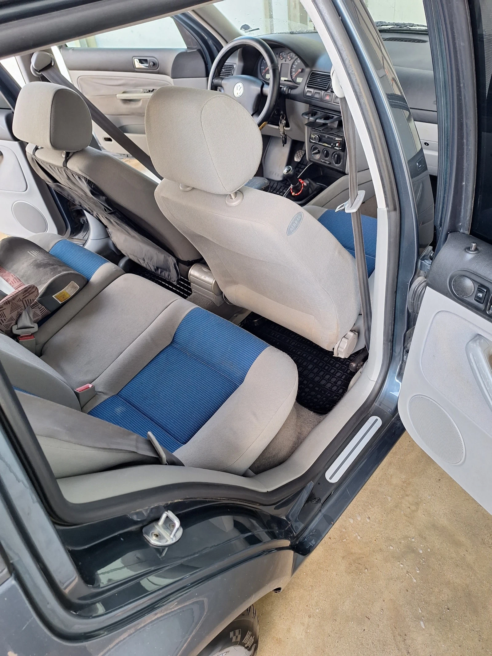 VW Golf Variant  - изображение 7